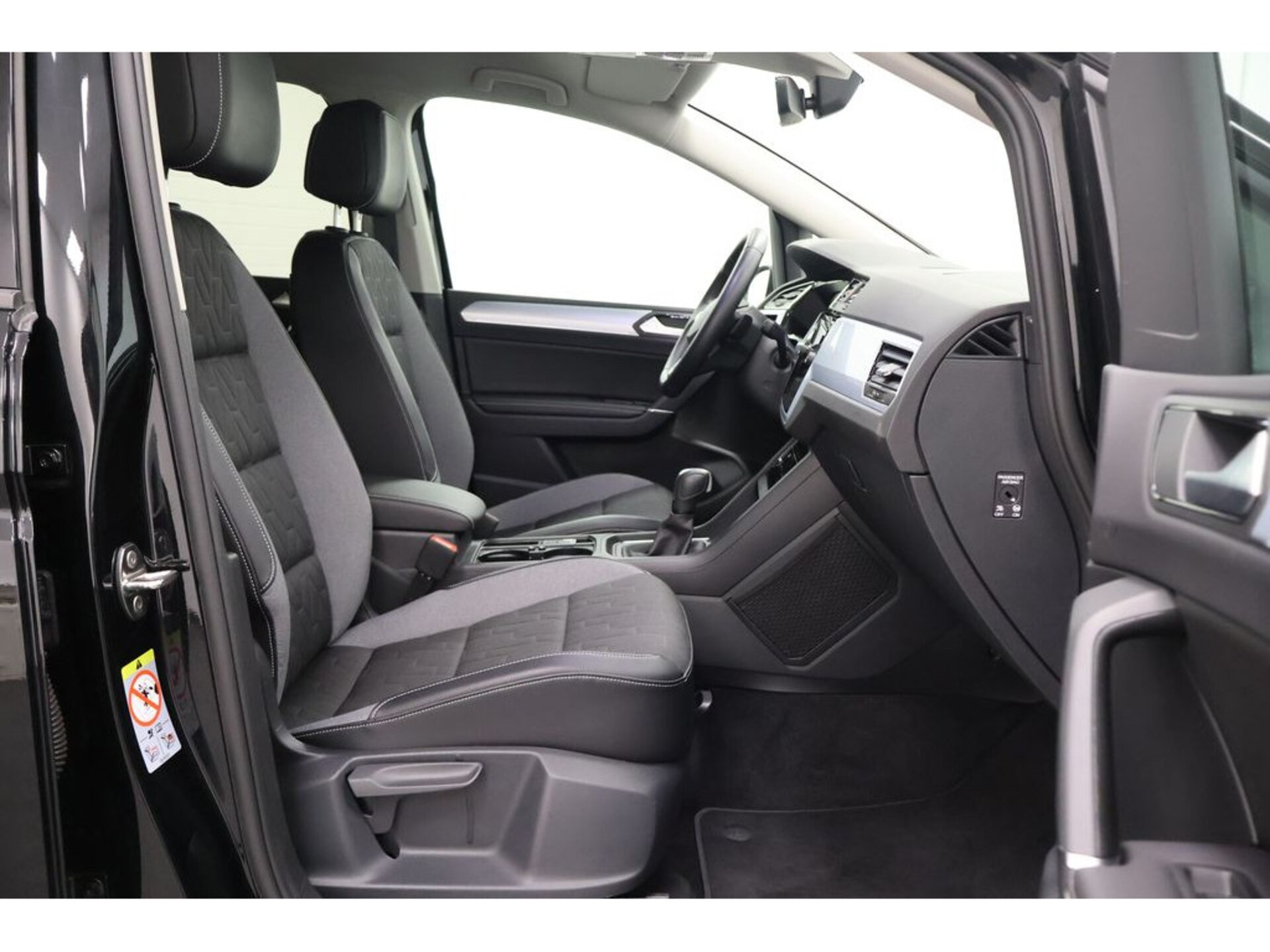 Volkswagen Touran Comfortline