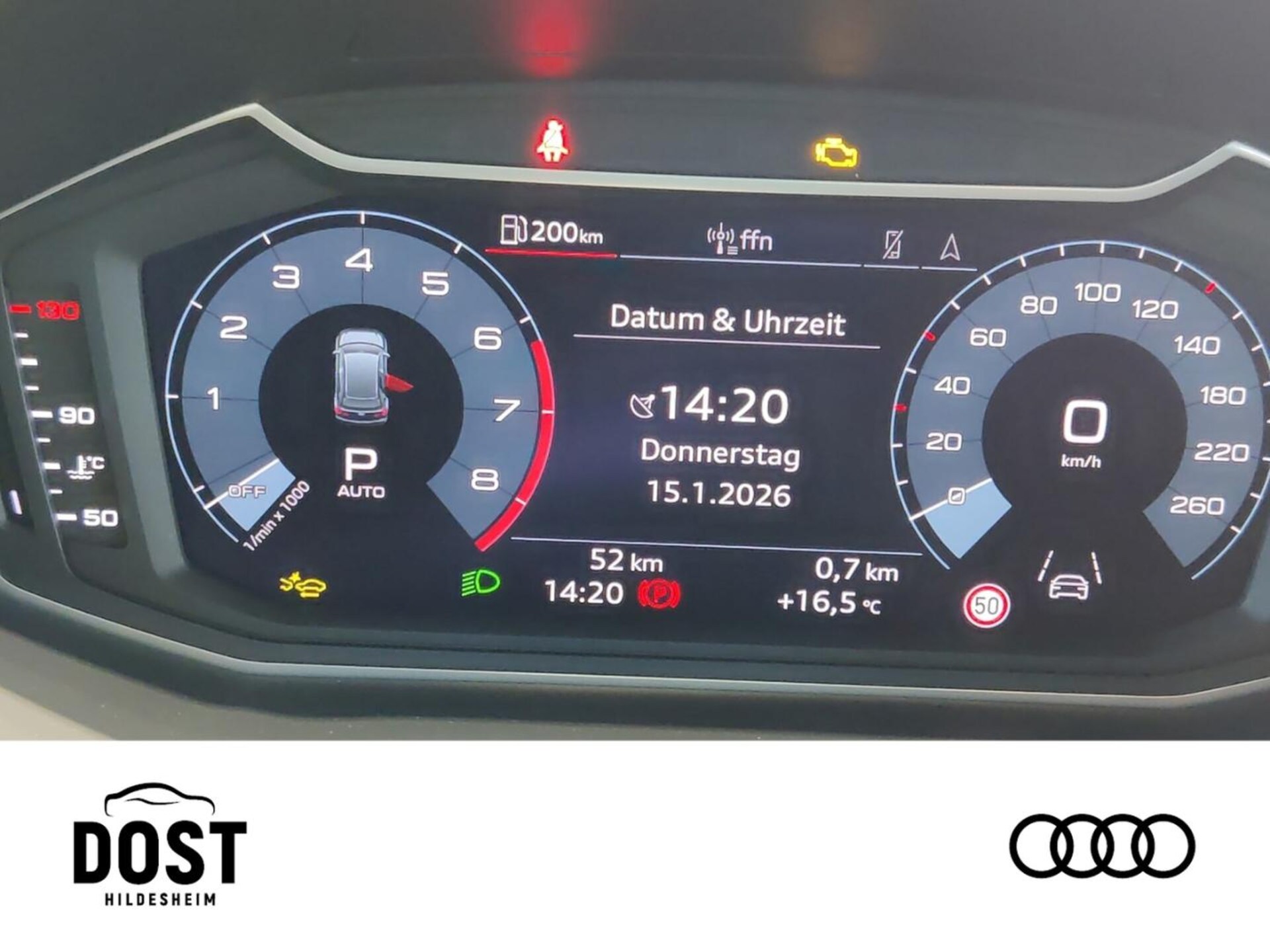 Audi A1 Sportback S line
