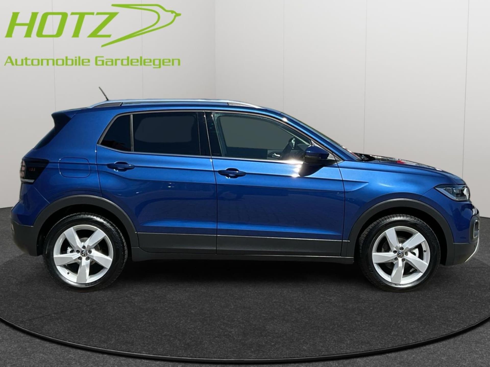 Volkswagen T-Cross Style