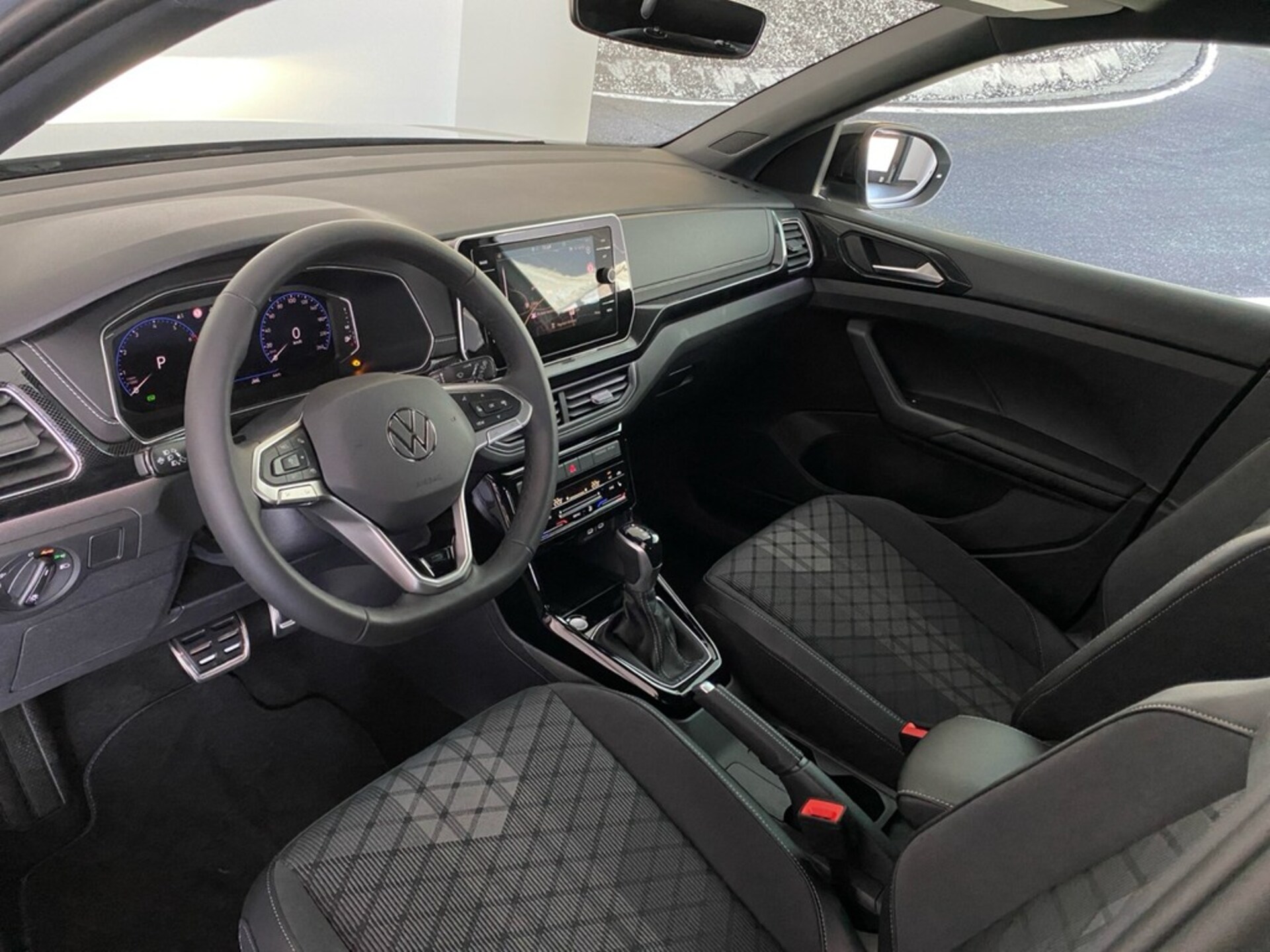 Volkswagen T-Cross R-Line