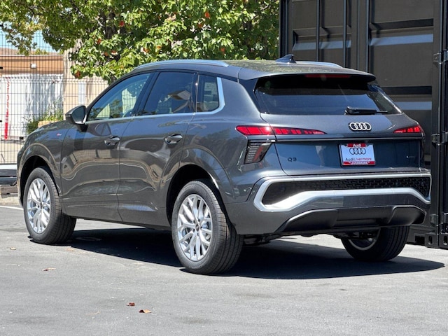 2026 Audi Q3 SUV