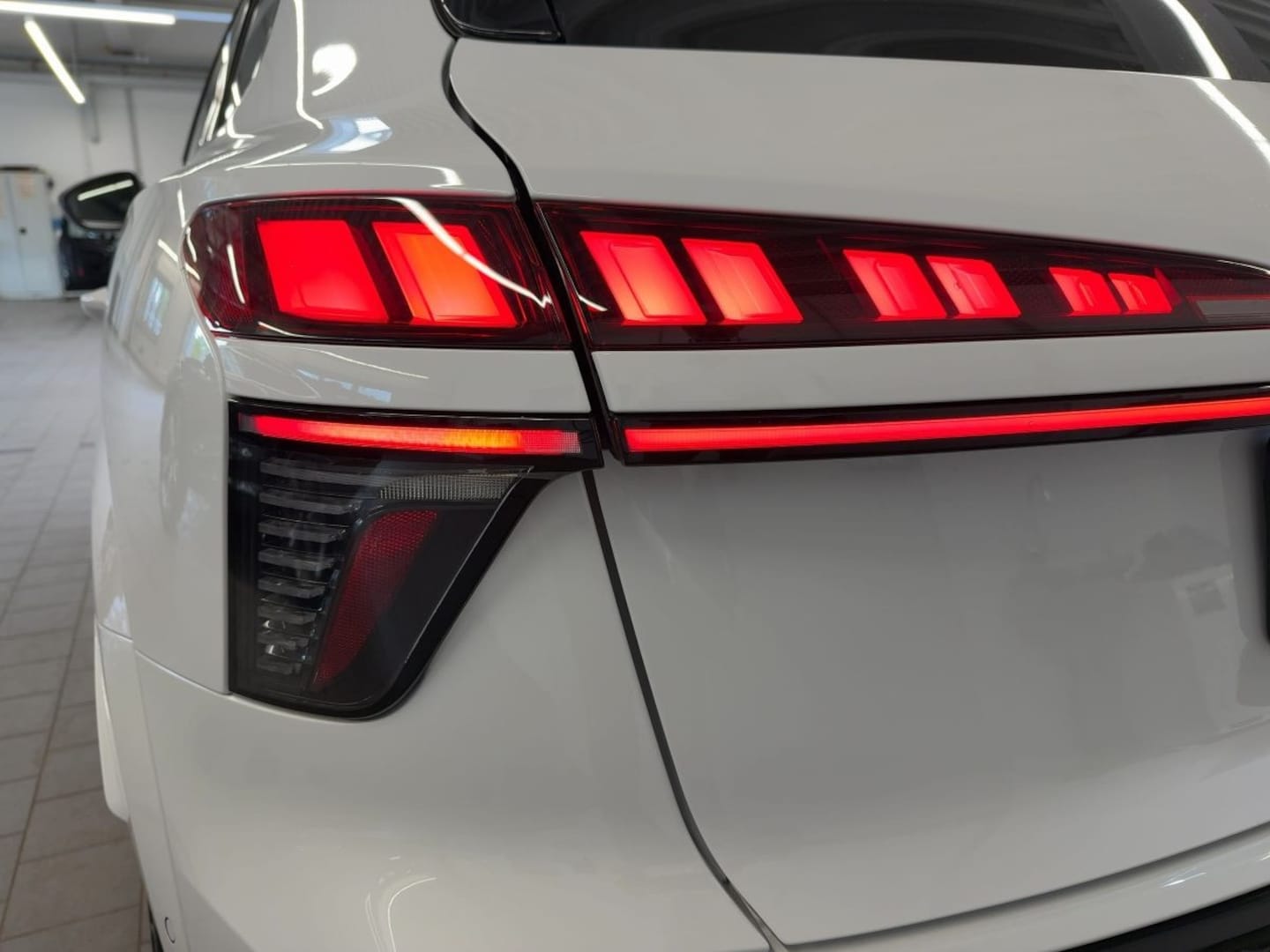 Bild über Audi Q3 SUV e-hybrid e-hybrid 200 kW S tronic - für weitere Informationen kontaktieren Sie den Audi Partner