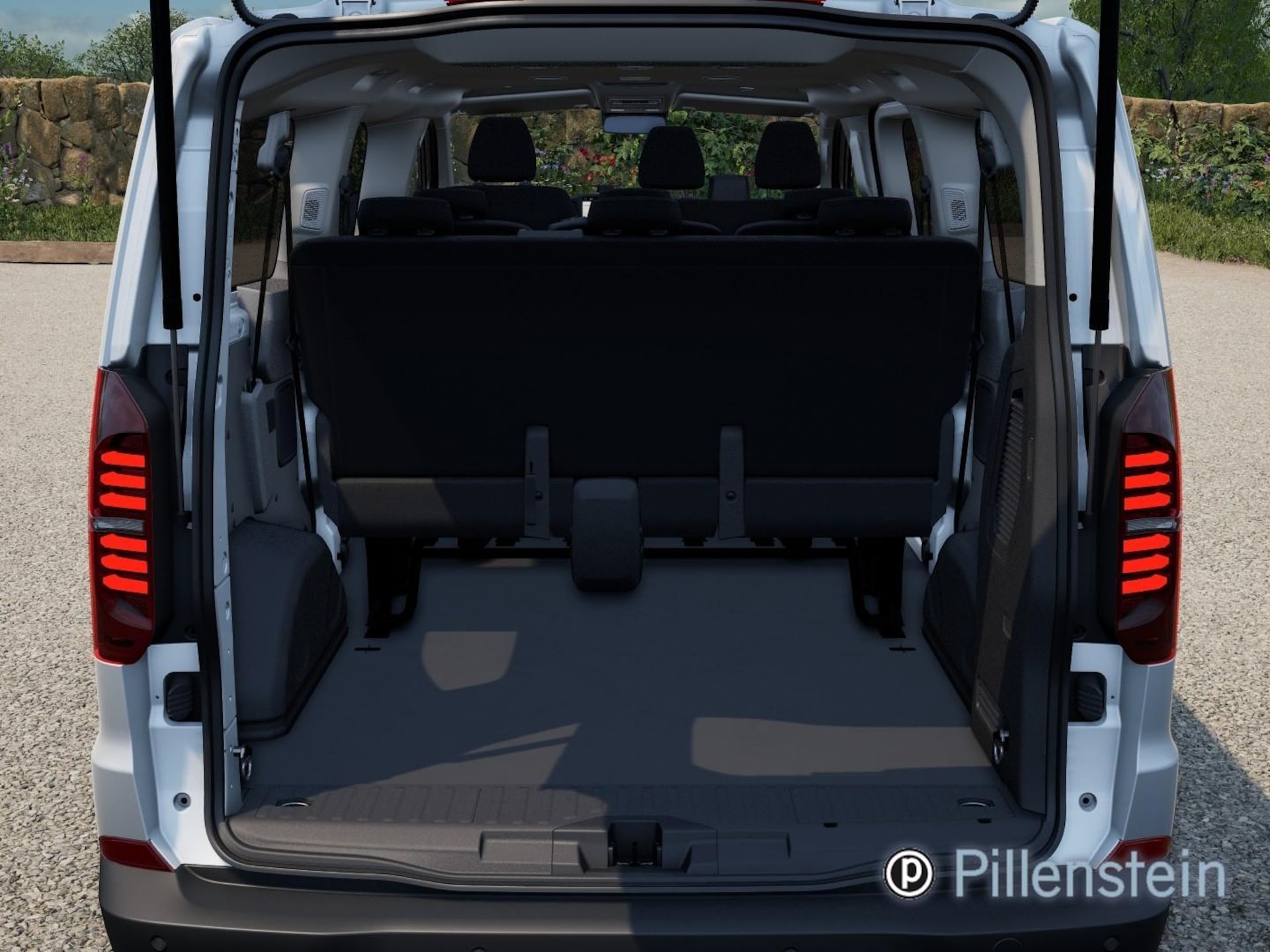 Volkswagen Transporter Kombi langer Radstand