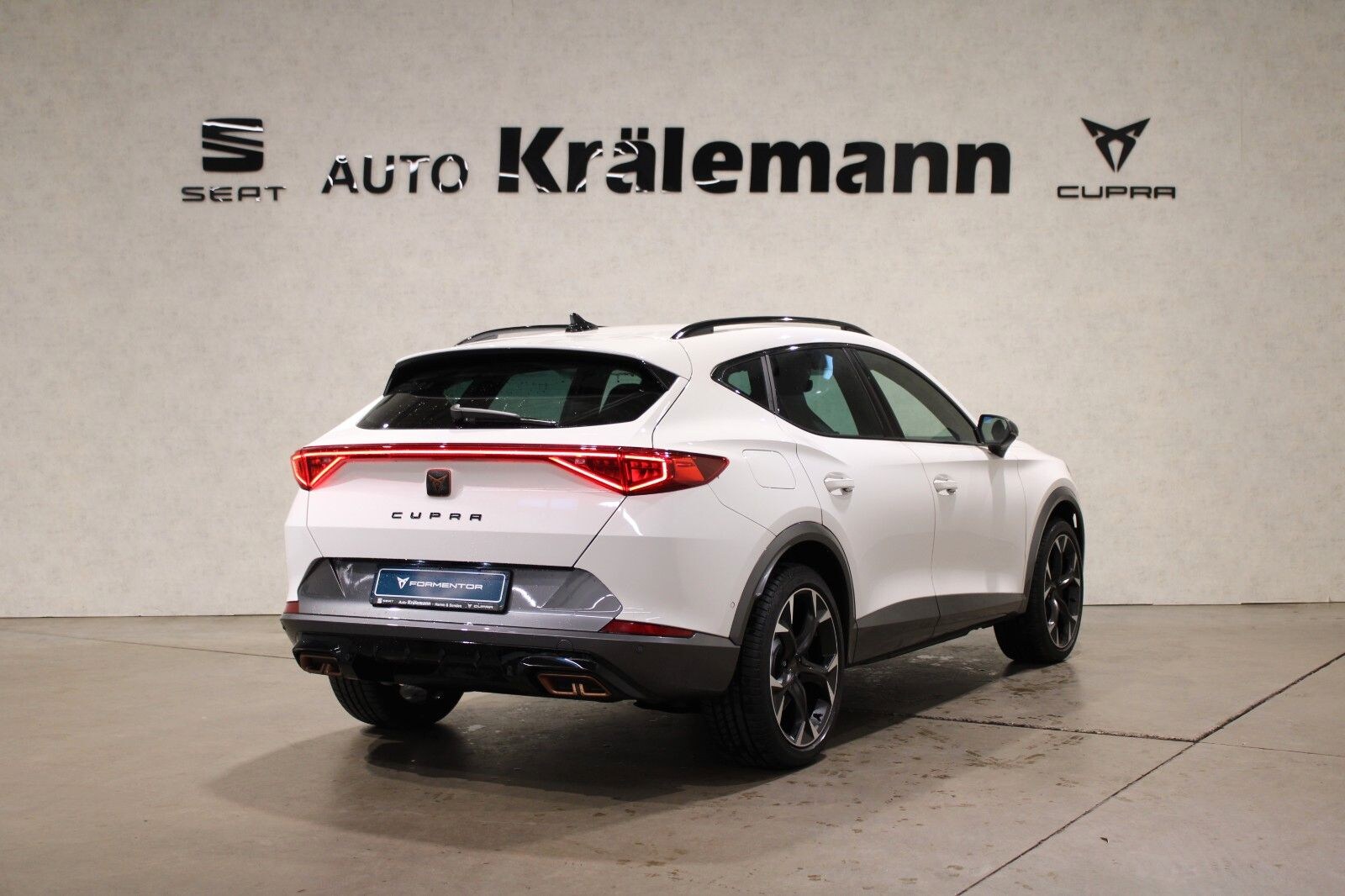 CUPRA Formentor – Bild 7