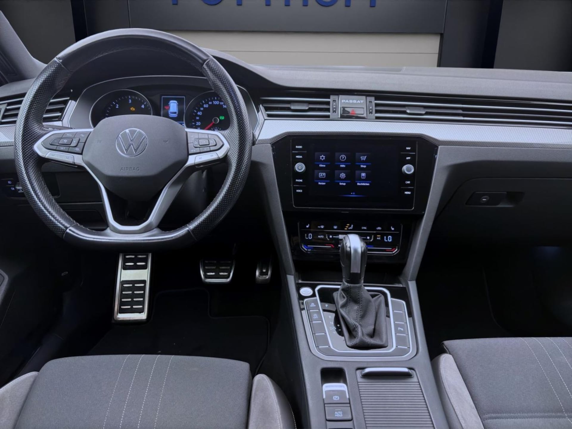 Volkswagen Passat Variant Alltrack