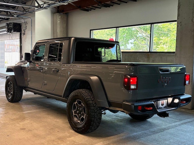 2023 Jeep Gladiator