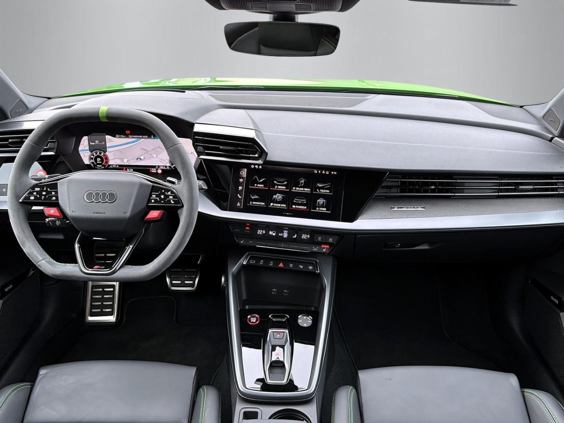Audi RS 3 Sportback