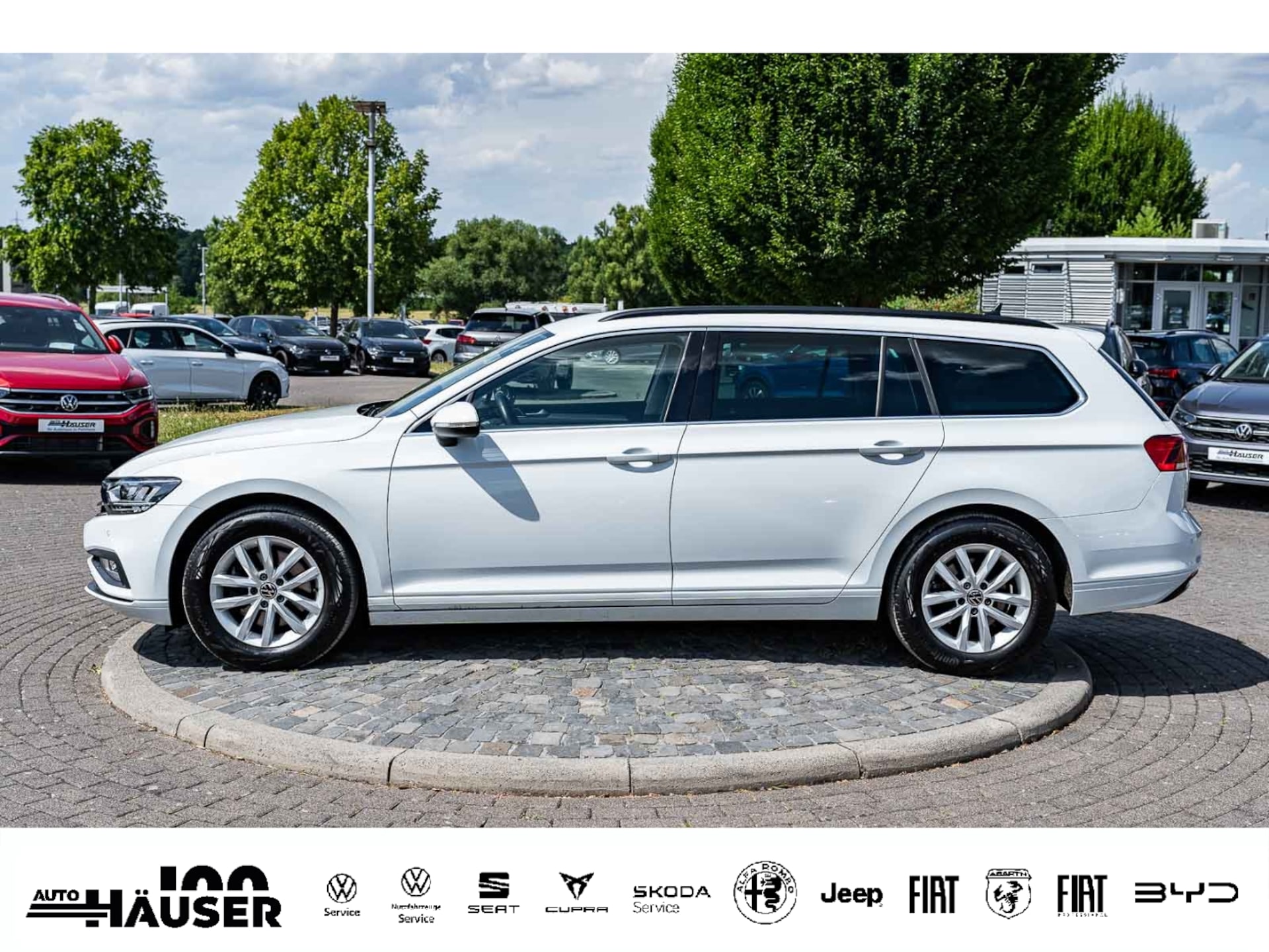 Volkswagen Passat Variant Business