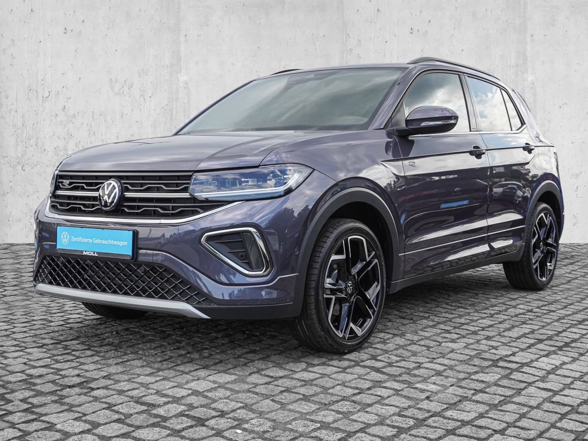 Volkswagen T-Cross R-Line