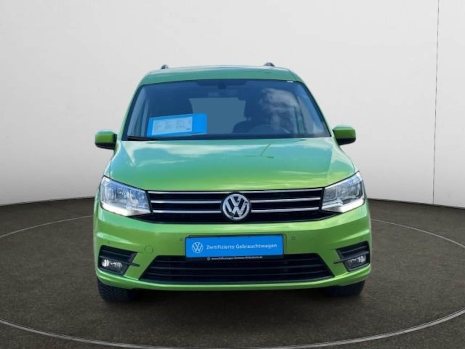 Volkswagen Caddy Comfortline