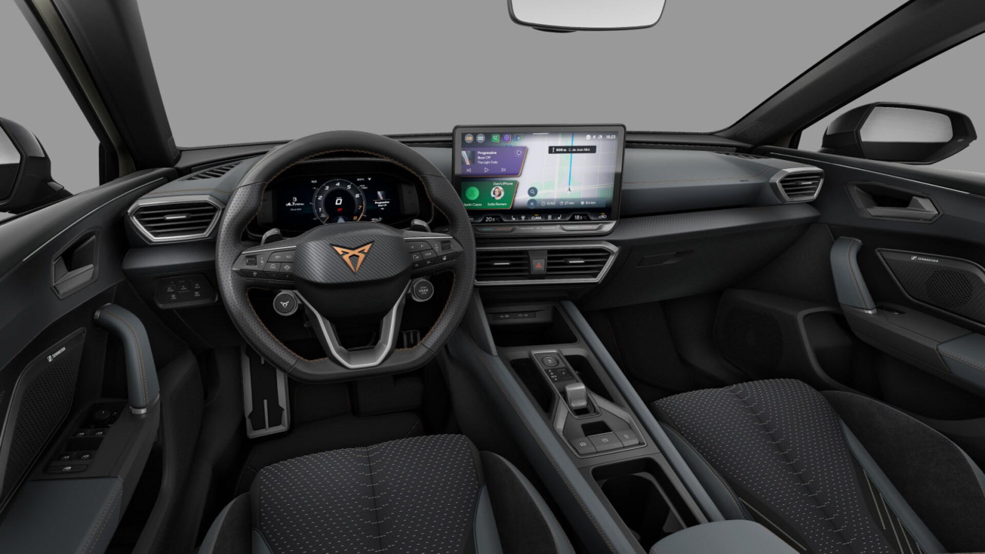 CUPRA Leon Sportstourer VZ