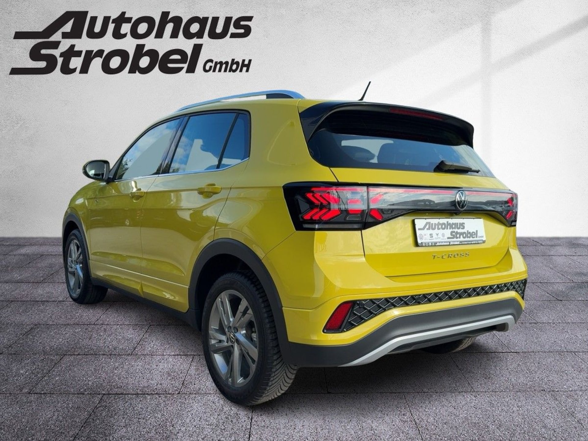 Volkswagen T-Cross R-Line