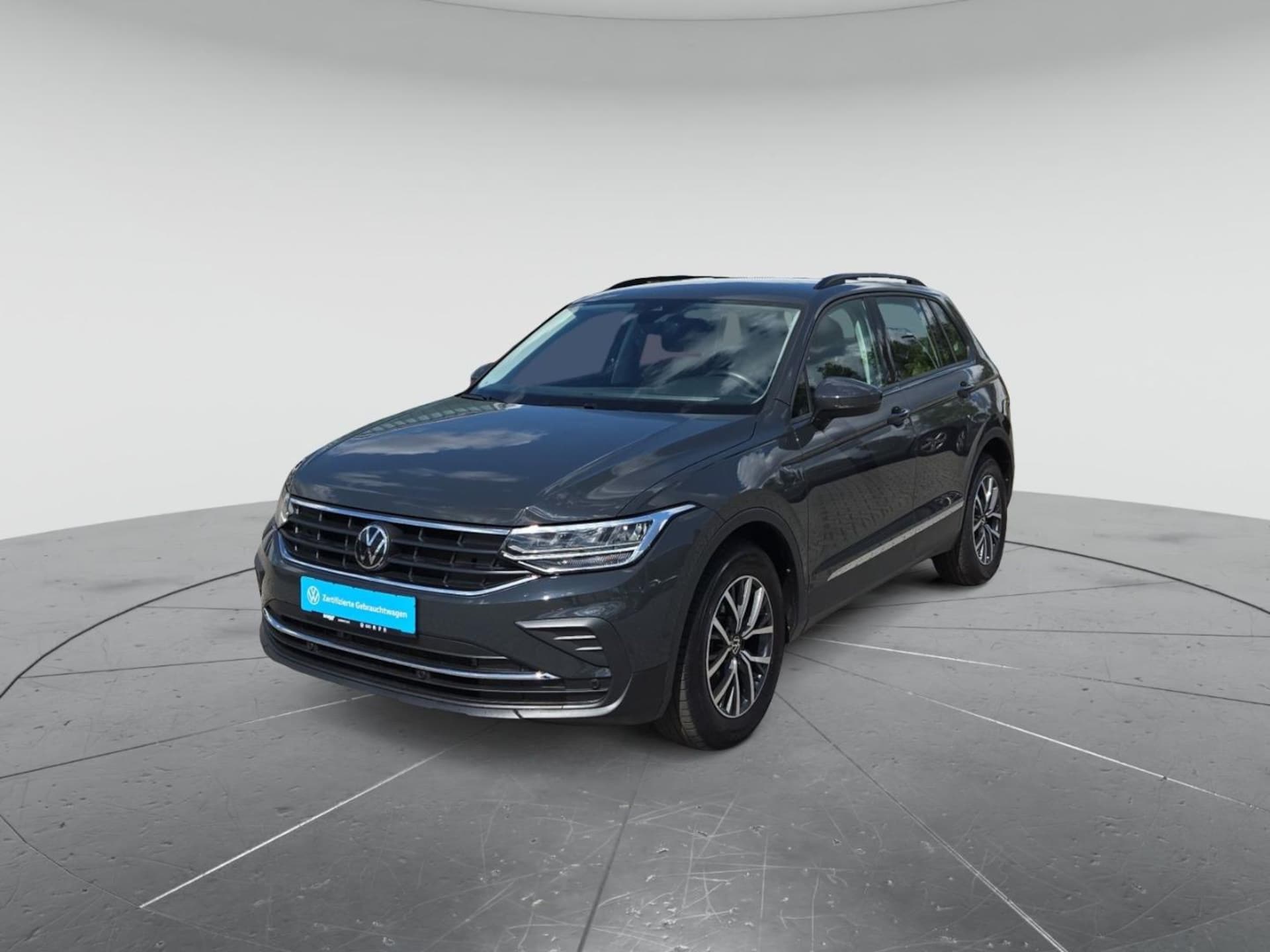 Volkswagen Tiguan Life