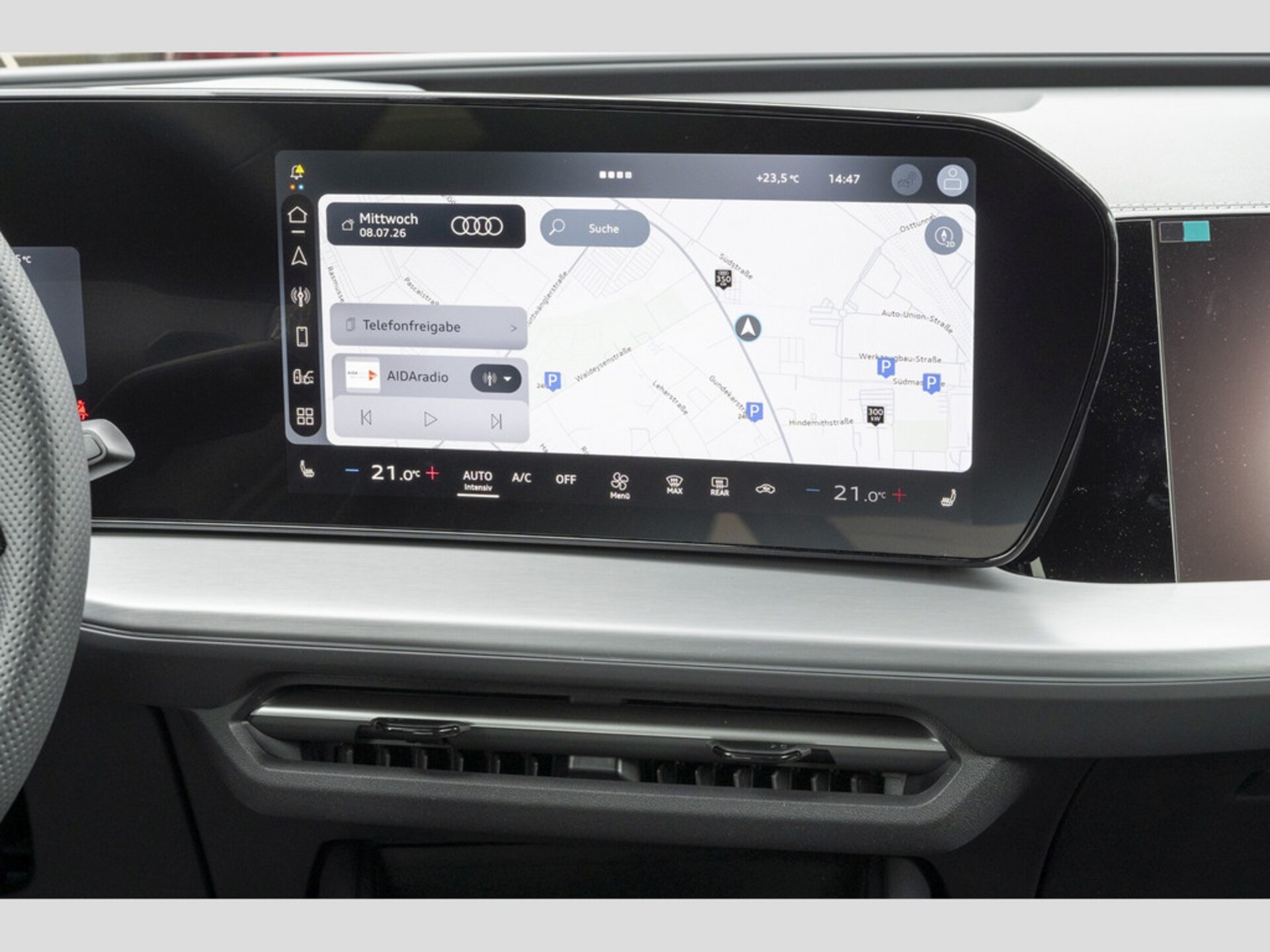 Audi Q4 Sportback e-tron