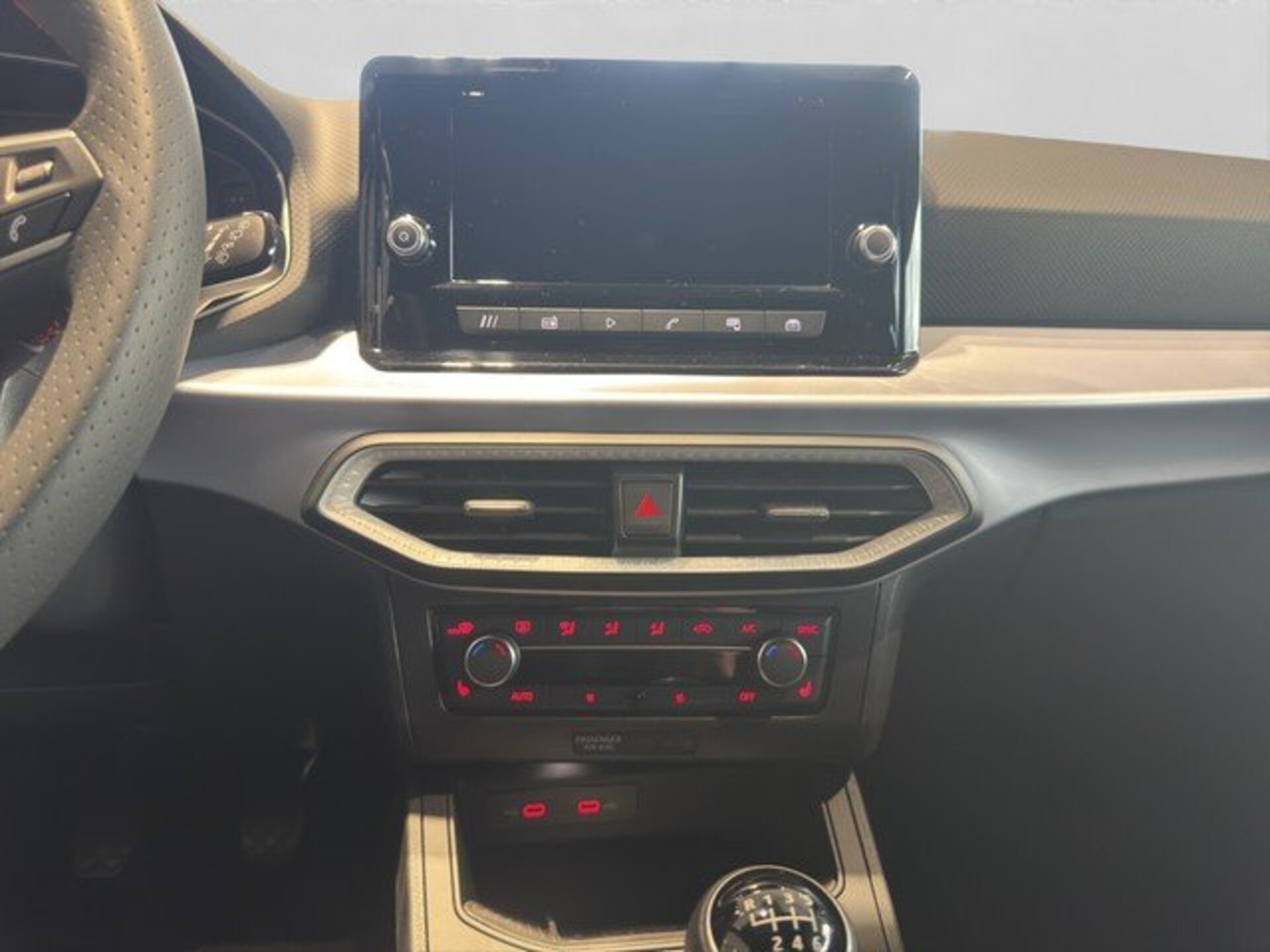 SEAT Ibiza FR