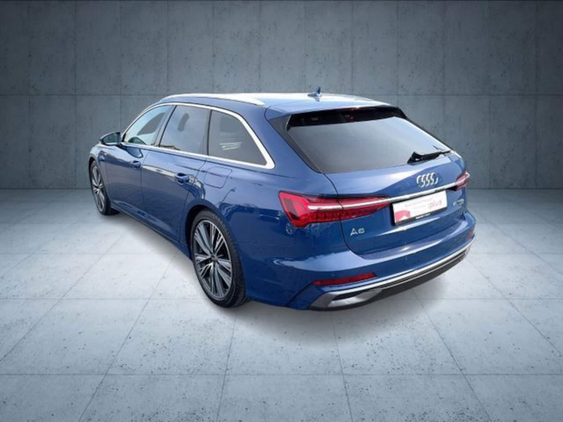 Audi A6 Avant TFSI e Design