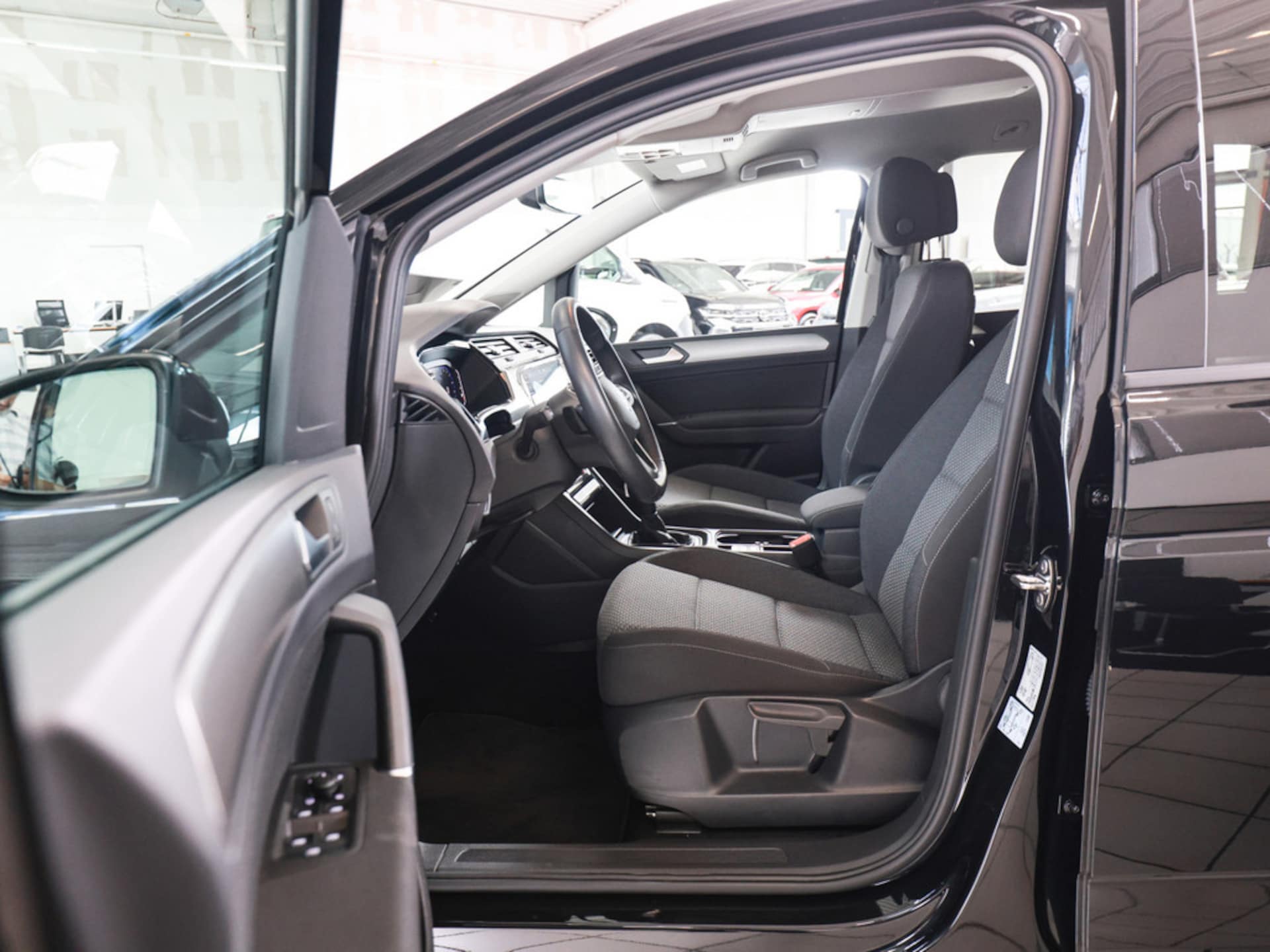 Volkswagen Touran Comfortline