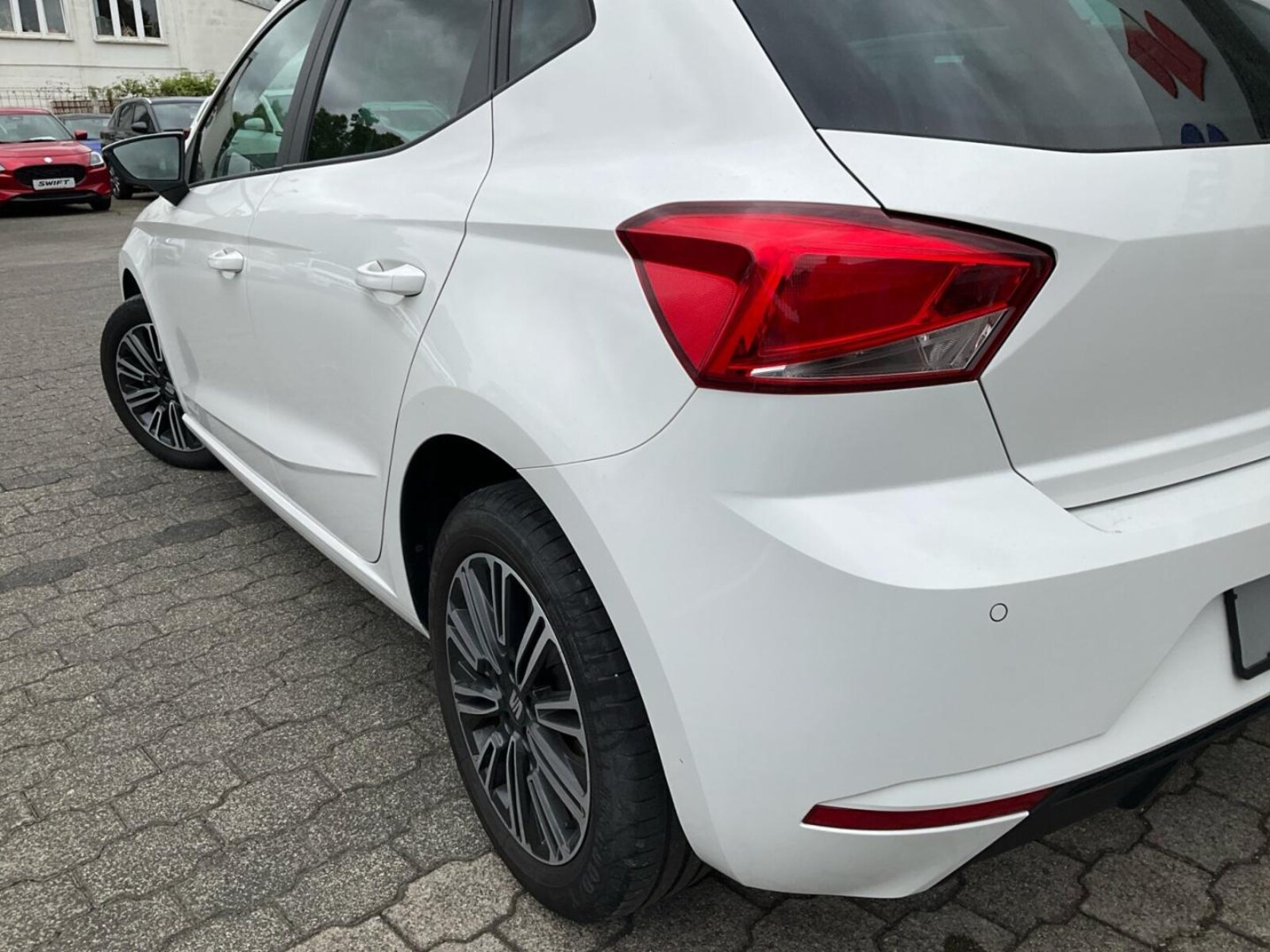 SEAT Ibiza – Bild 9