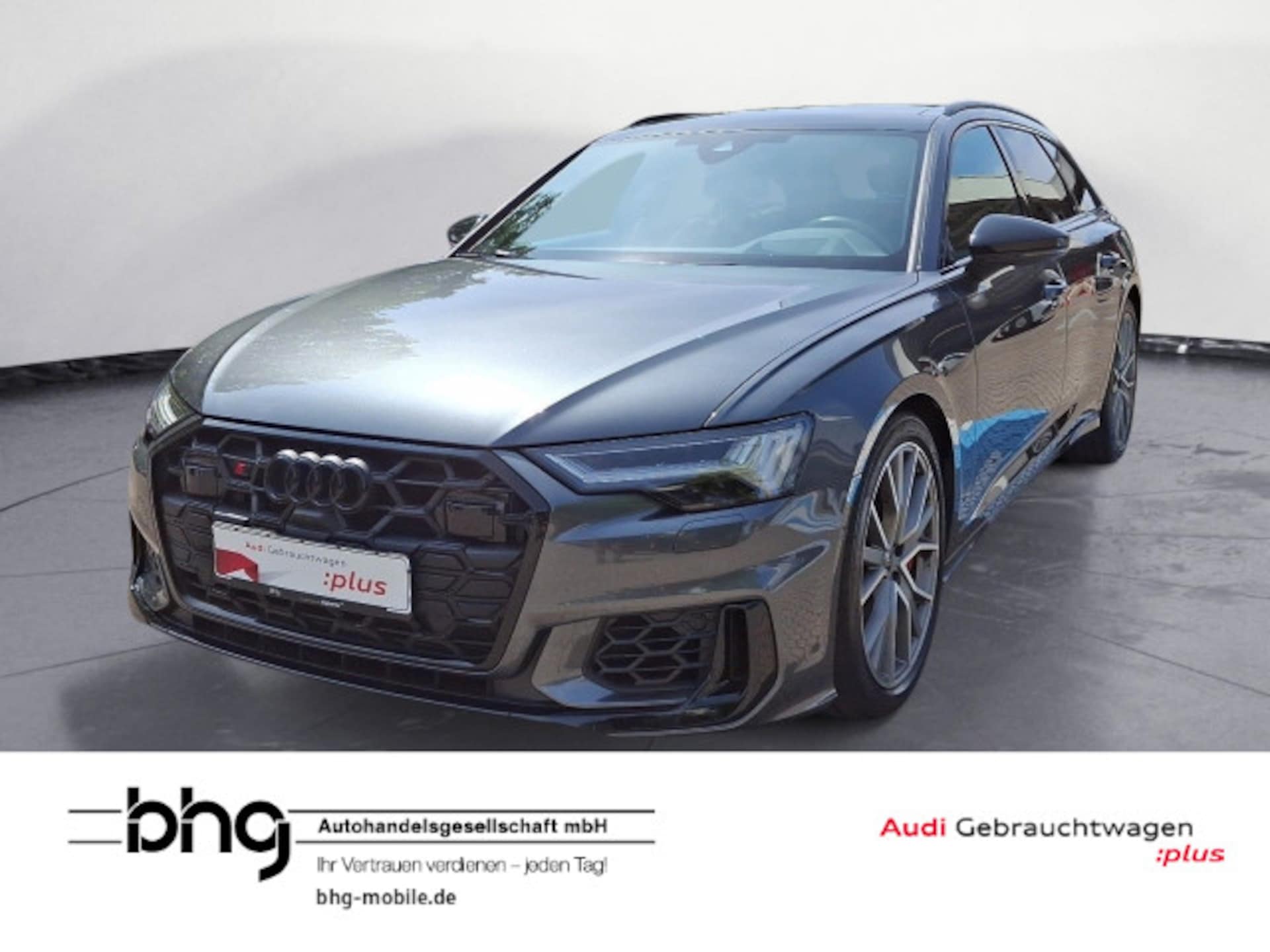 Audi S6 Avant