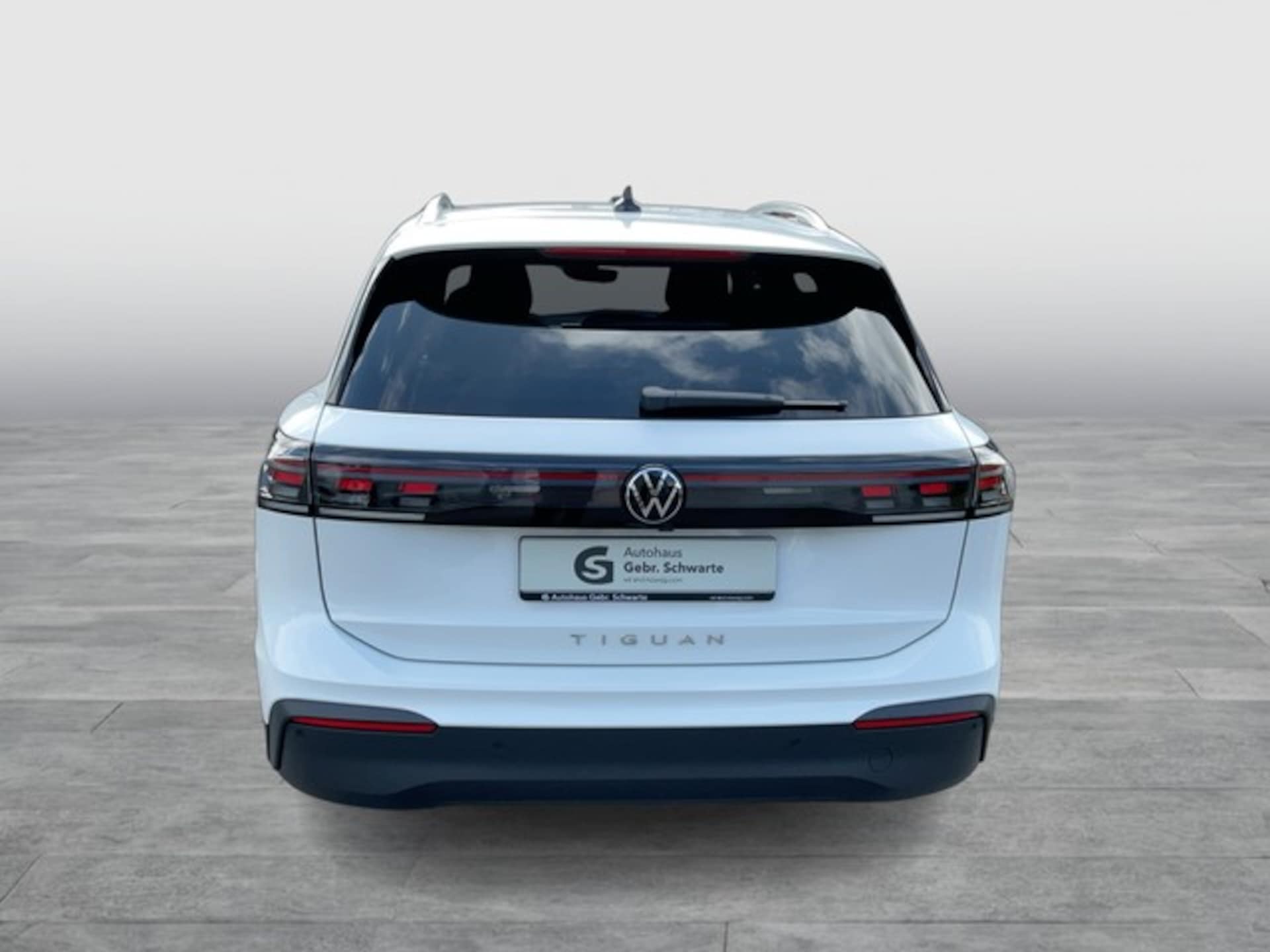 Volkswagen Tiguan Life