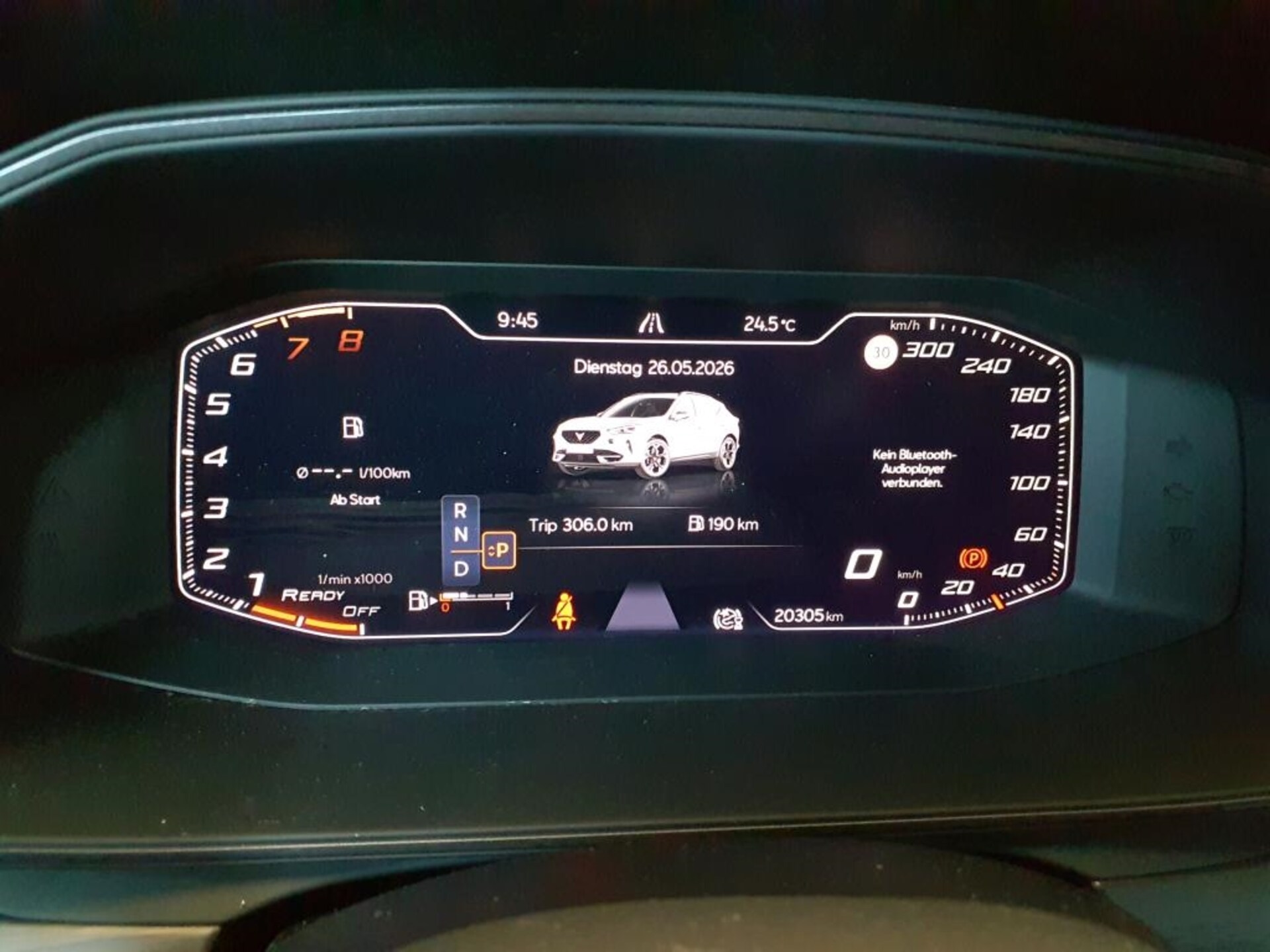 CUPRA Formentor VZ