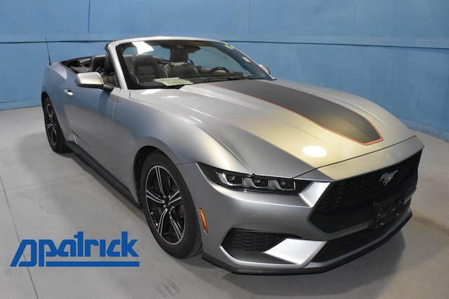 2025 Ford Mustang