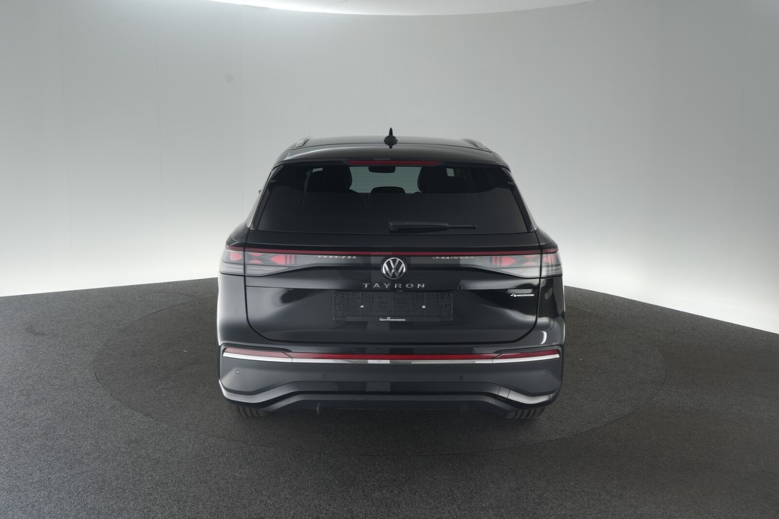 Volkswagen Tayron – Bild 4