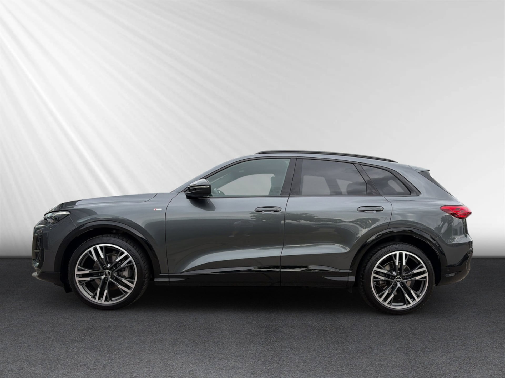 Audi Q5 SUV edition one