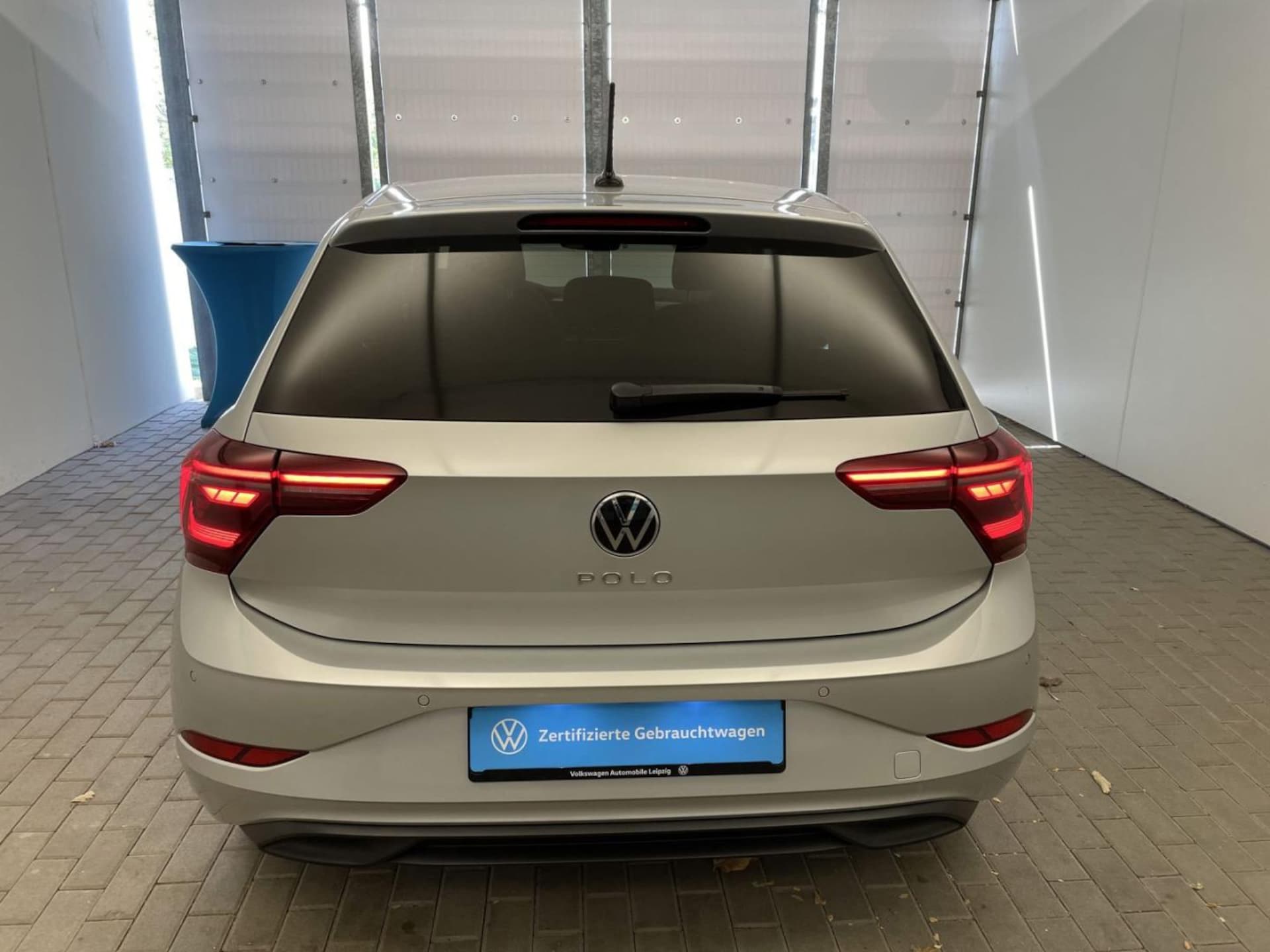 Volkswagen Polo Style