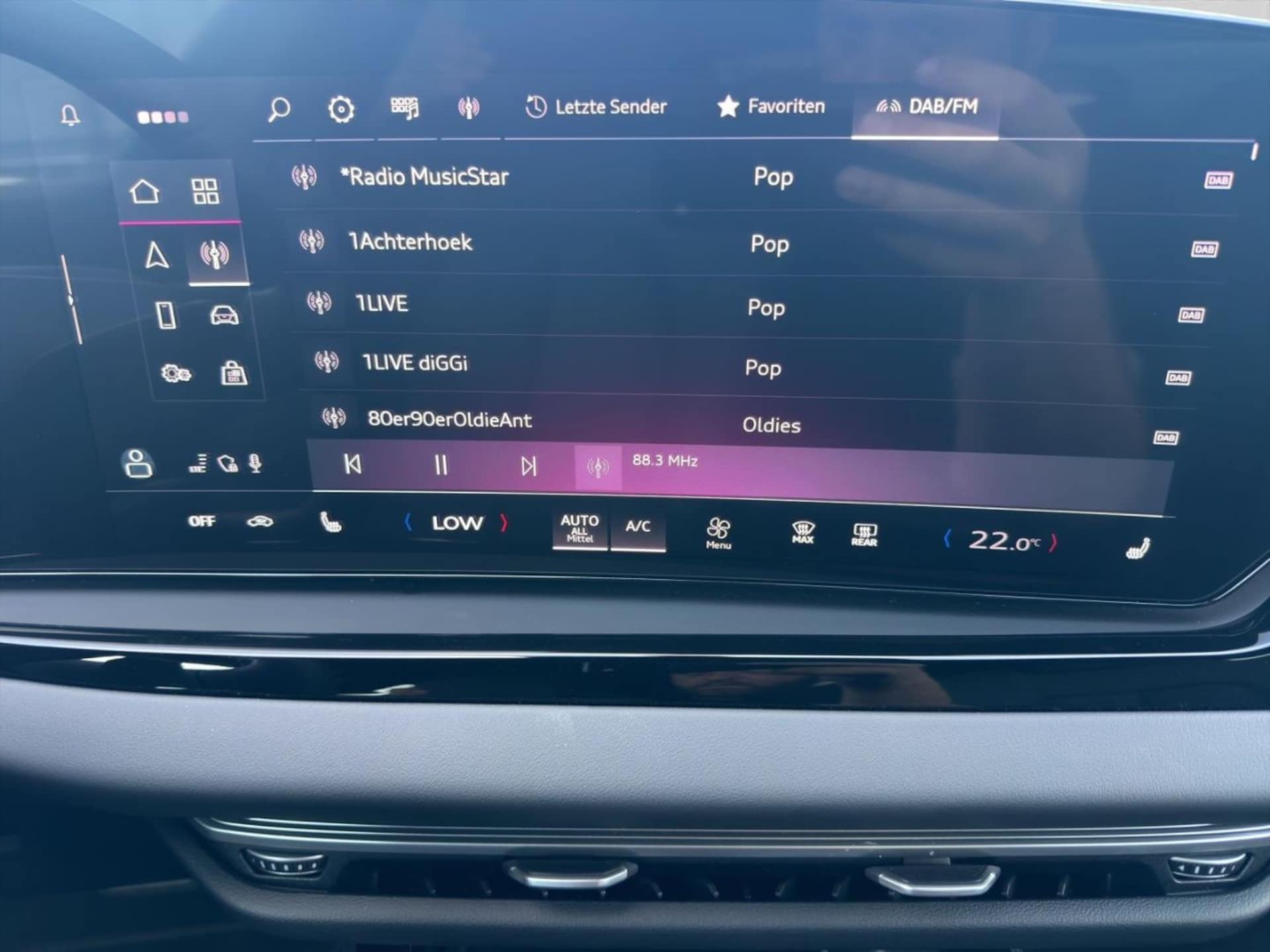 Audi A6 Limousine
