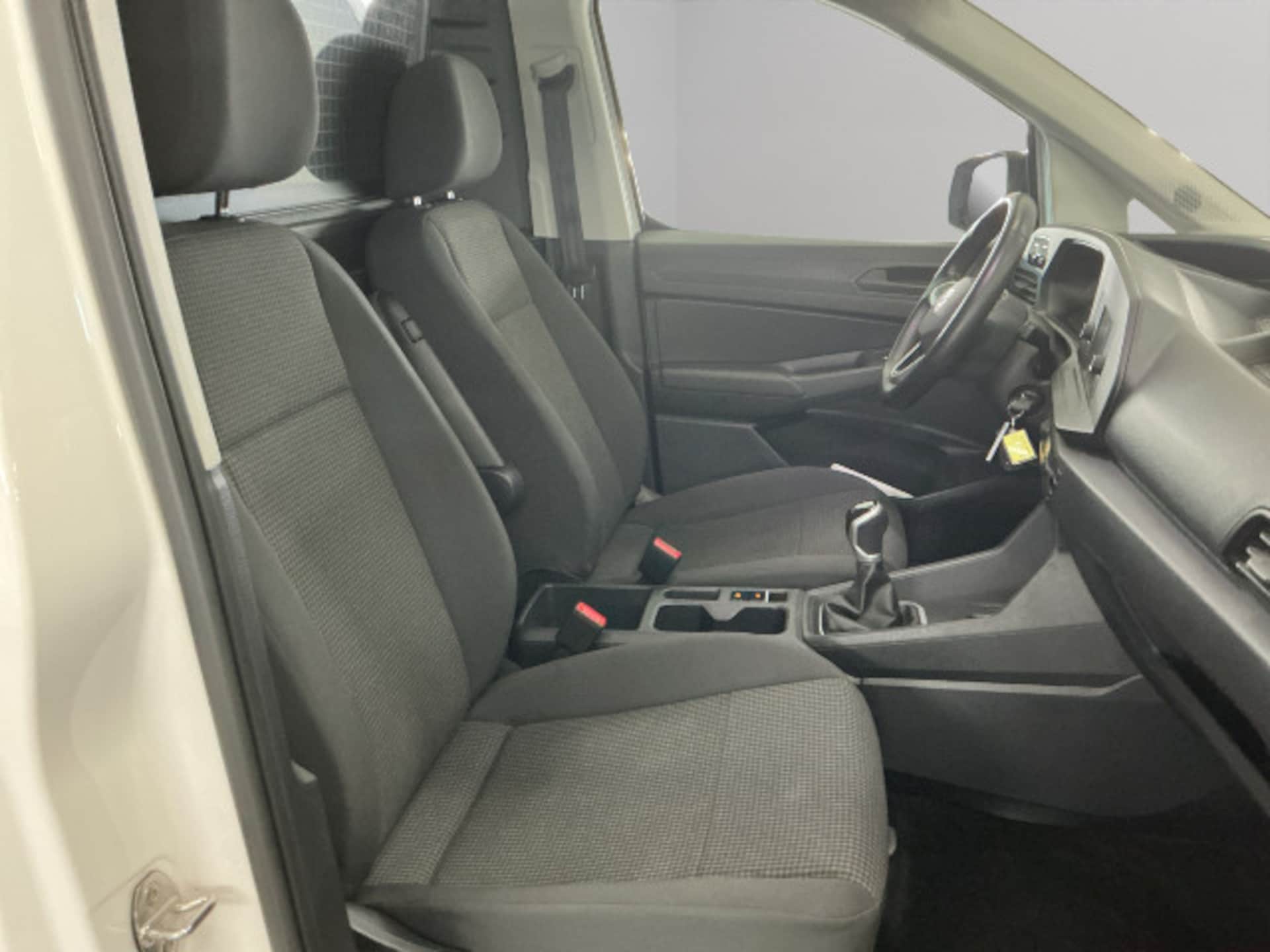 Volkswagen Caddy Maxi Cargo