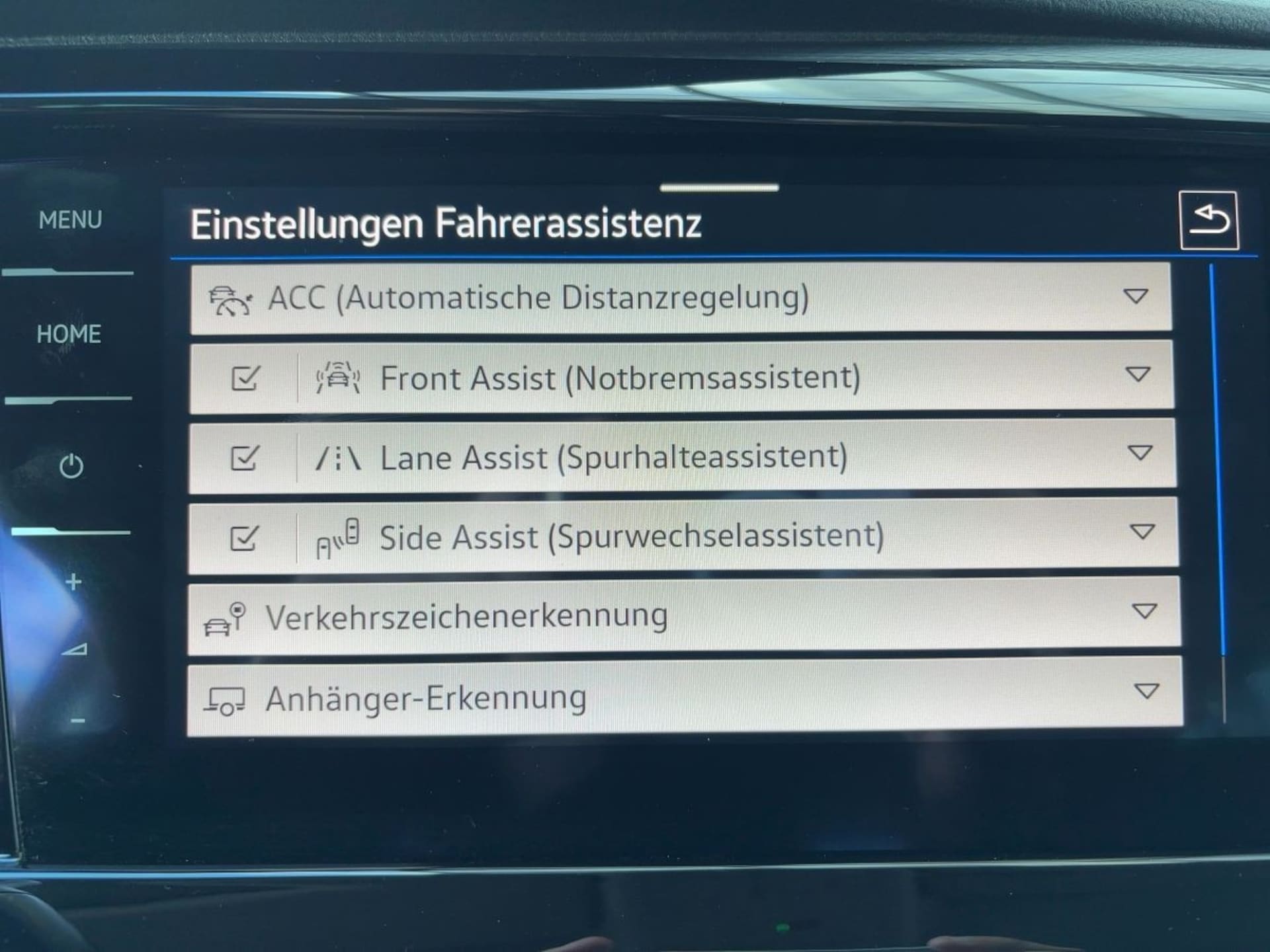 Volkswagen T6.1 Multivan Comfortline