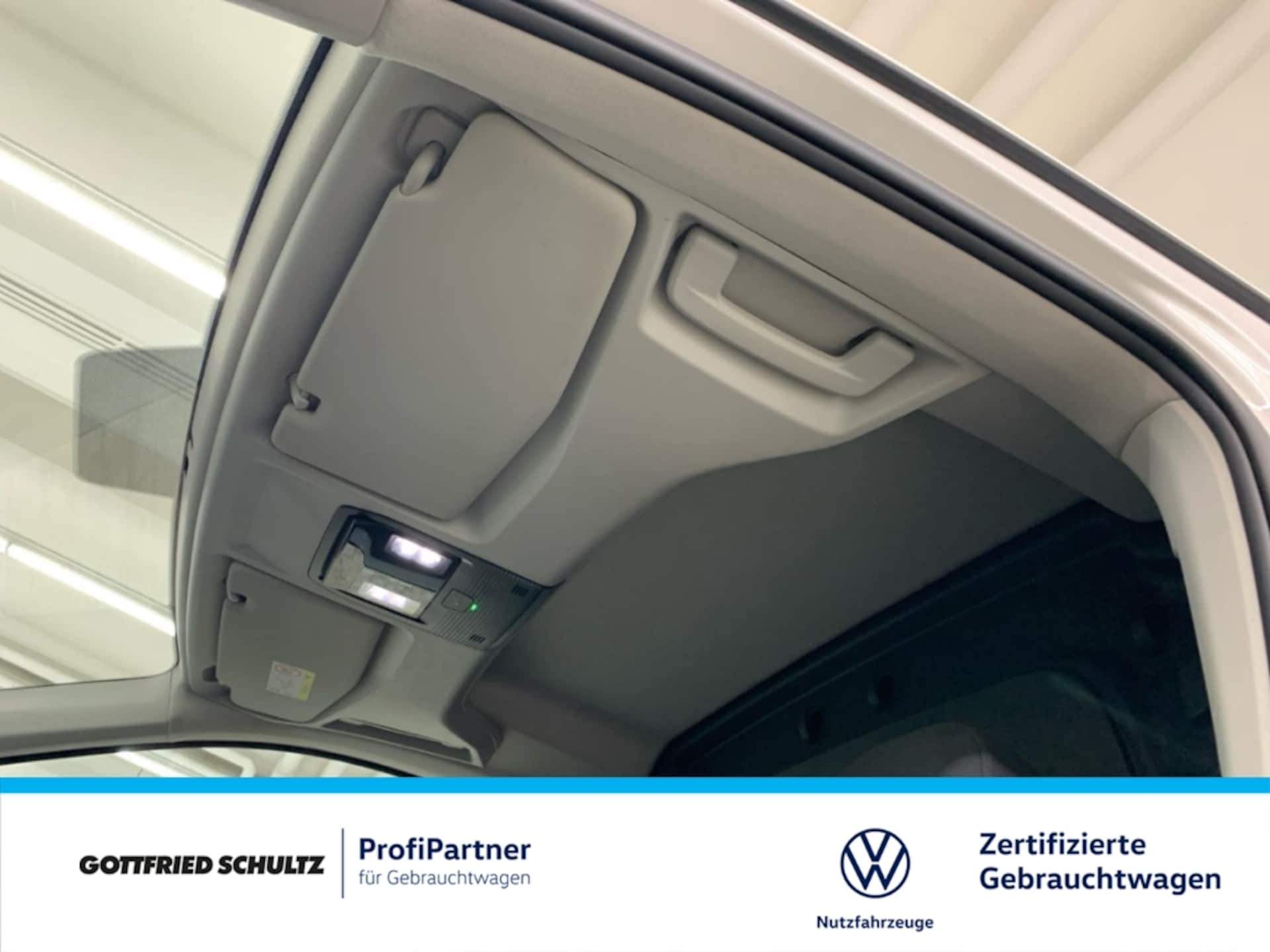 Volkswagen Caddy Cargo EcoProfi
