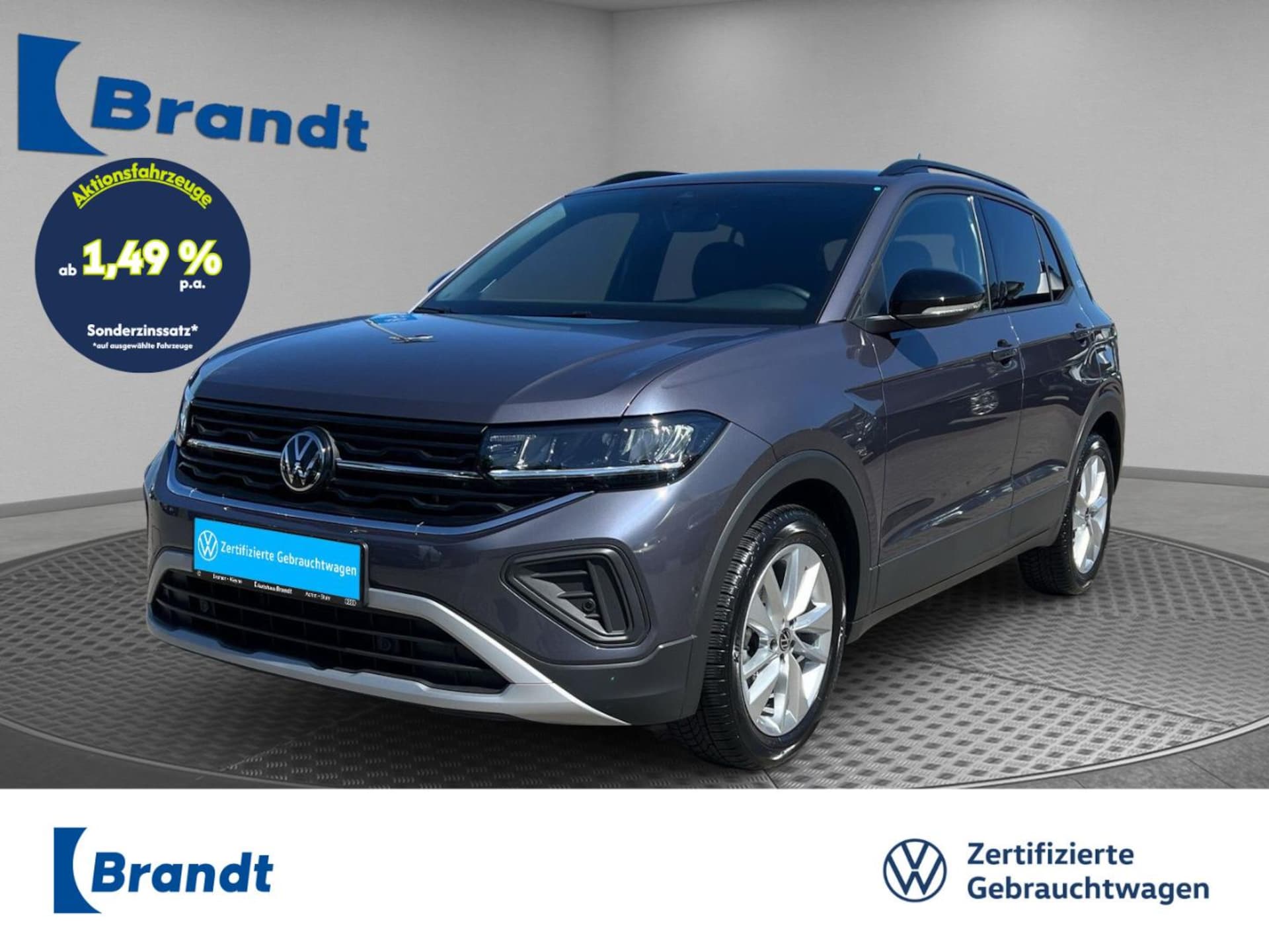 Volkswagen T-Cross Life