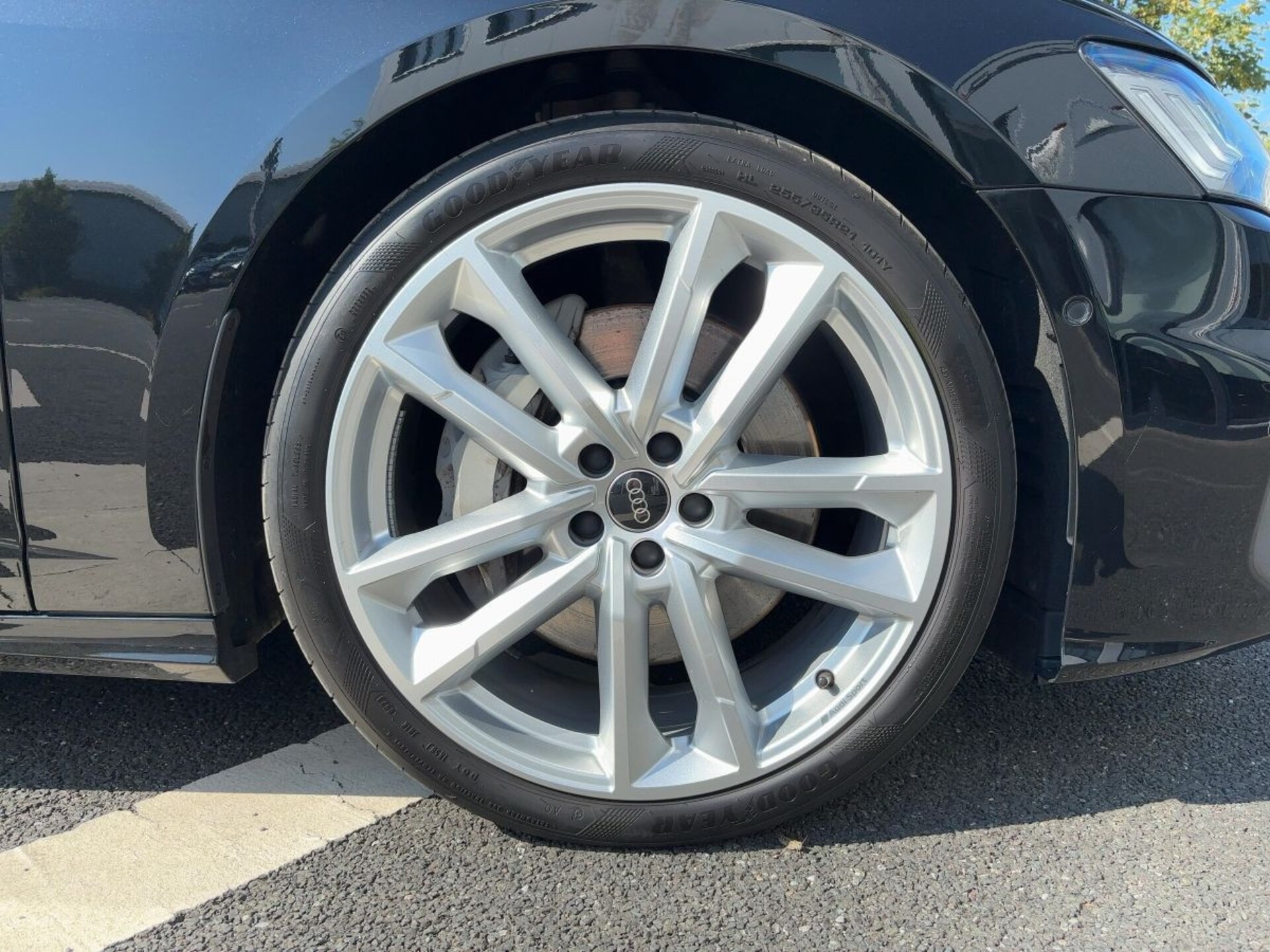 Audi A6 Avant TFSI e Design