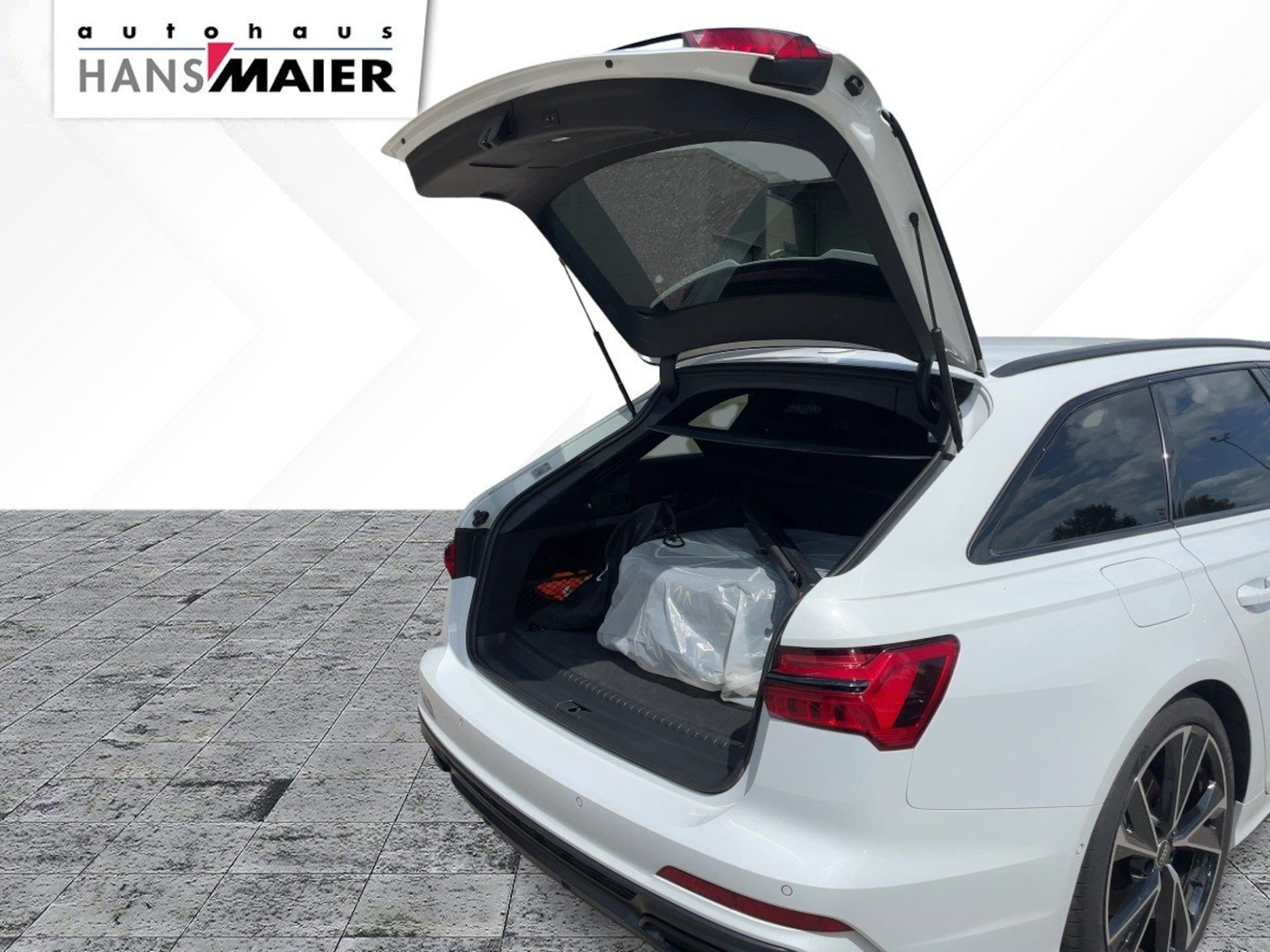 Audi A6 Avant TFSI e Sport