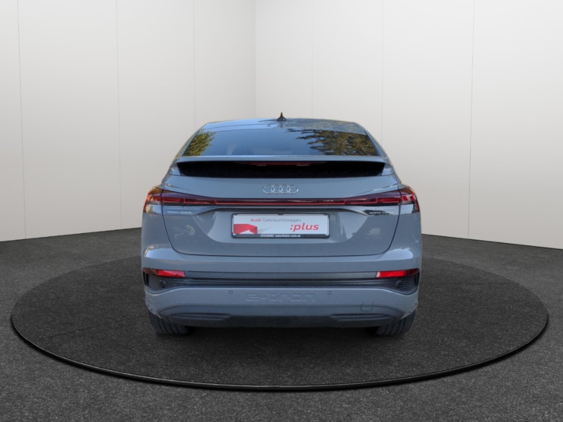 Audi Q4 Sportback e-tron