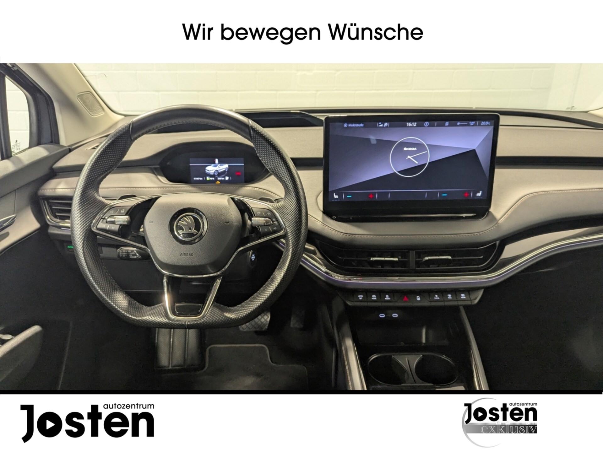 Skoda Enyaq 80