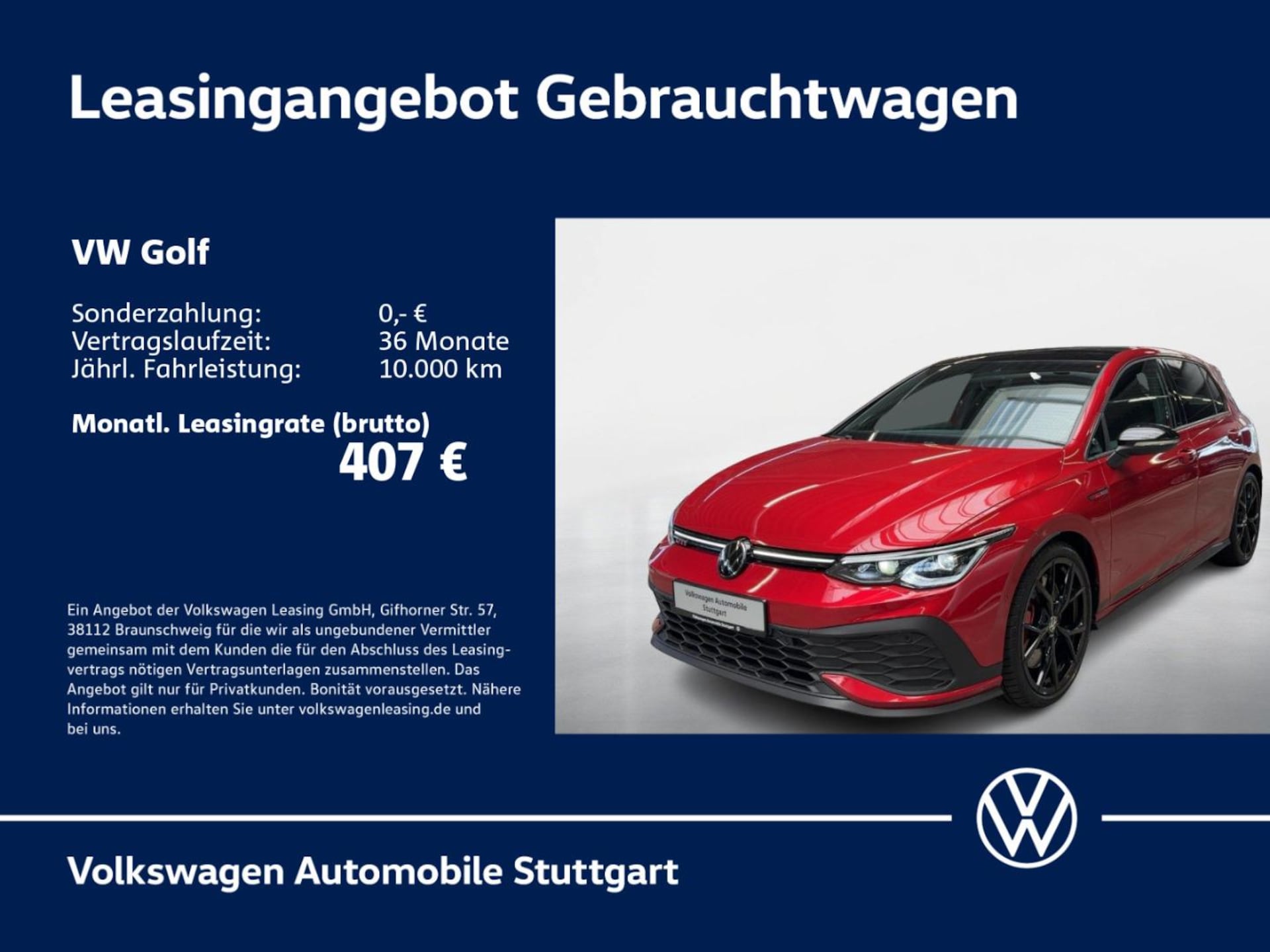Volkswagen Golf GTI Clubsport