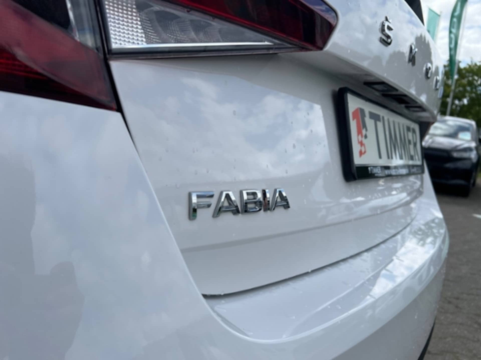 Skoda Fabia Ambition