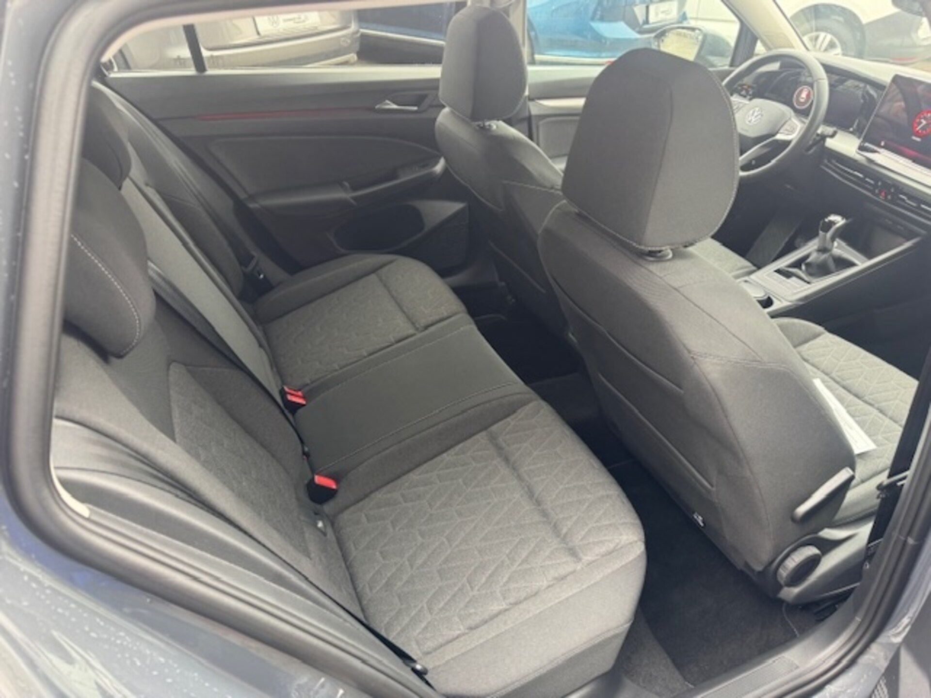 Volkswagen Golf Variant Life
