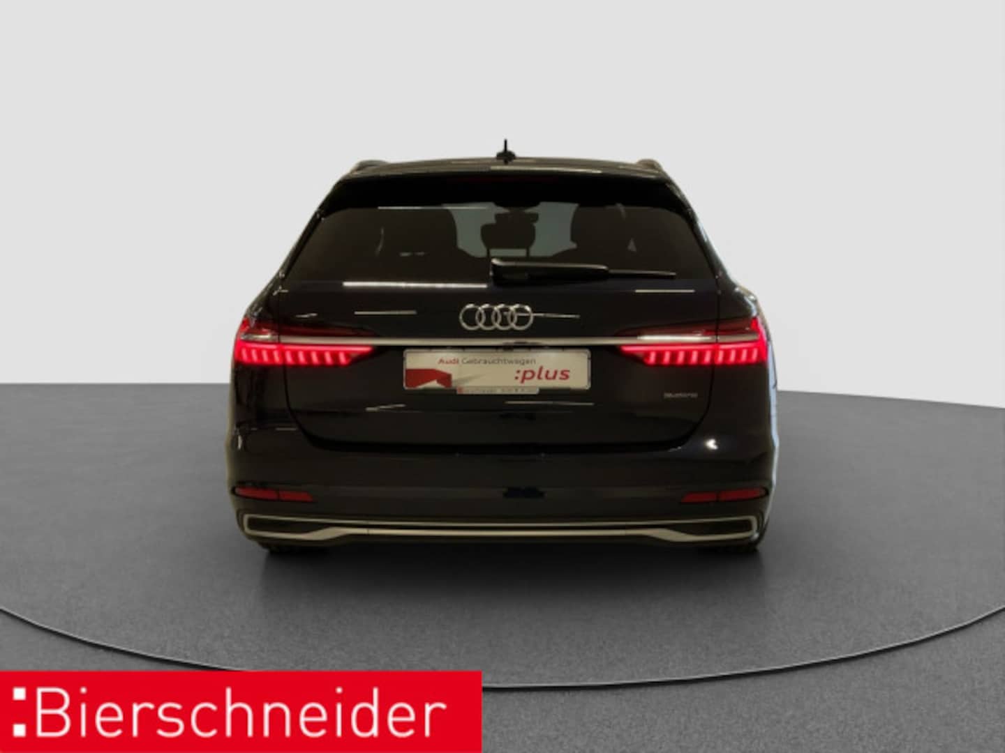 Bild über Audi A6 Avant advanced 45 TFSI quattro S tronic - für weitere Informationen kontaktieren Sie den Audi Partner