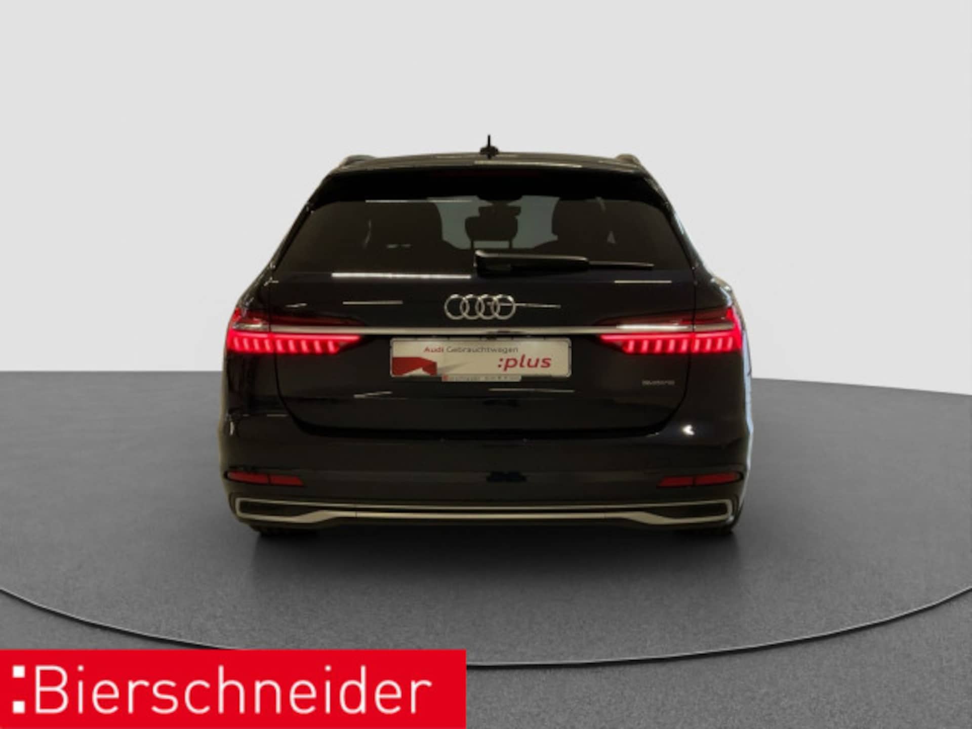 Audi A6 Avant Sport