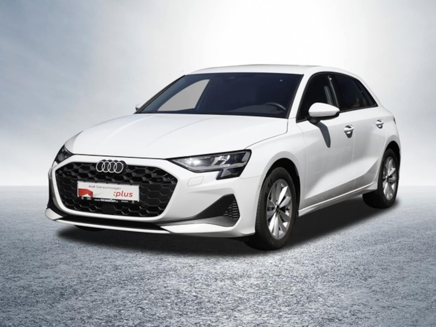 Bild über Audi A3 Sportback 35 TDI S tronic - für weitere Informationen kontaktieren Sie den Audi Partner
