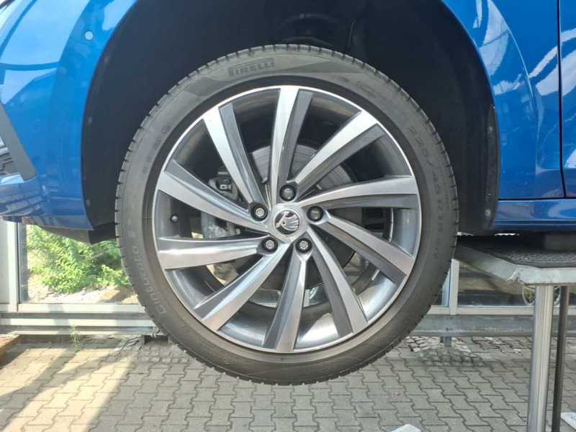 Skoda Octavia Style
