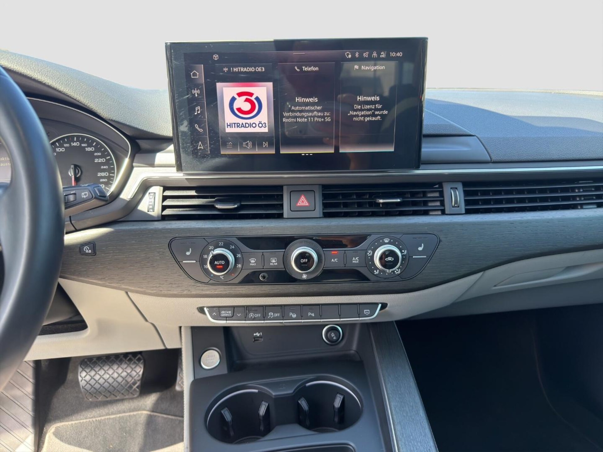 Audi A4 Avant Advanced