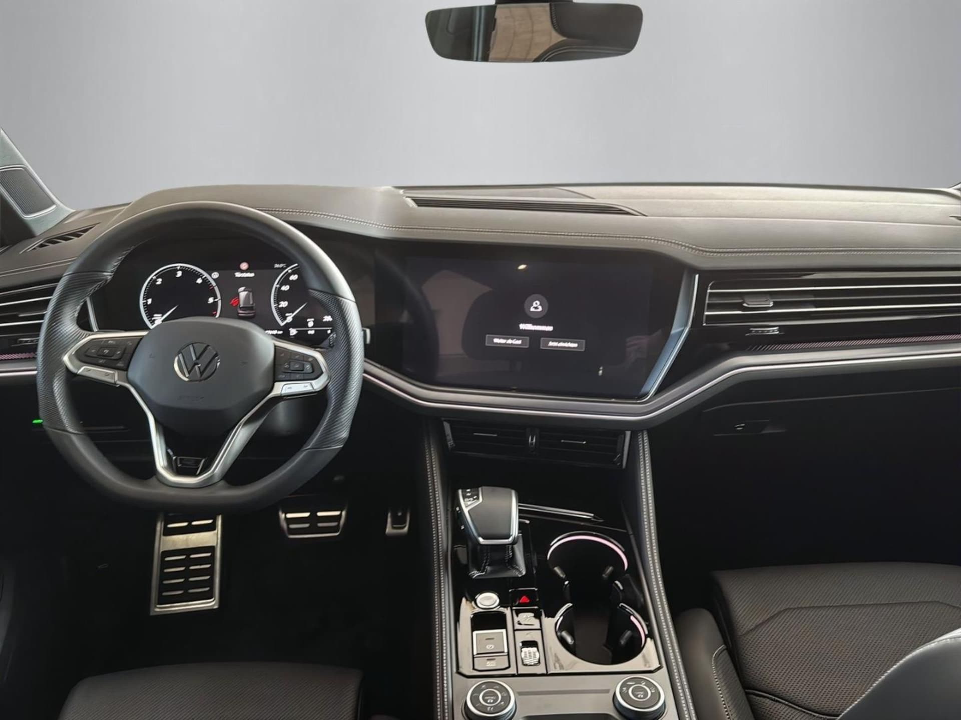 Volkswagen Touareg R-Line