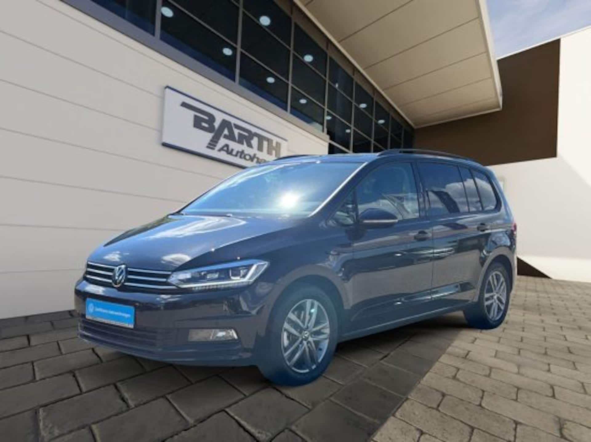 Volkswagen Touran Comfortline