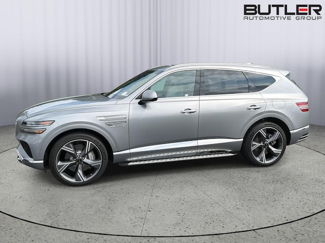 2025 Genesis GV80