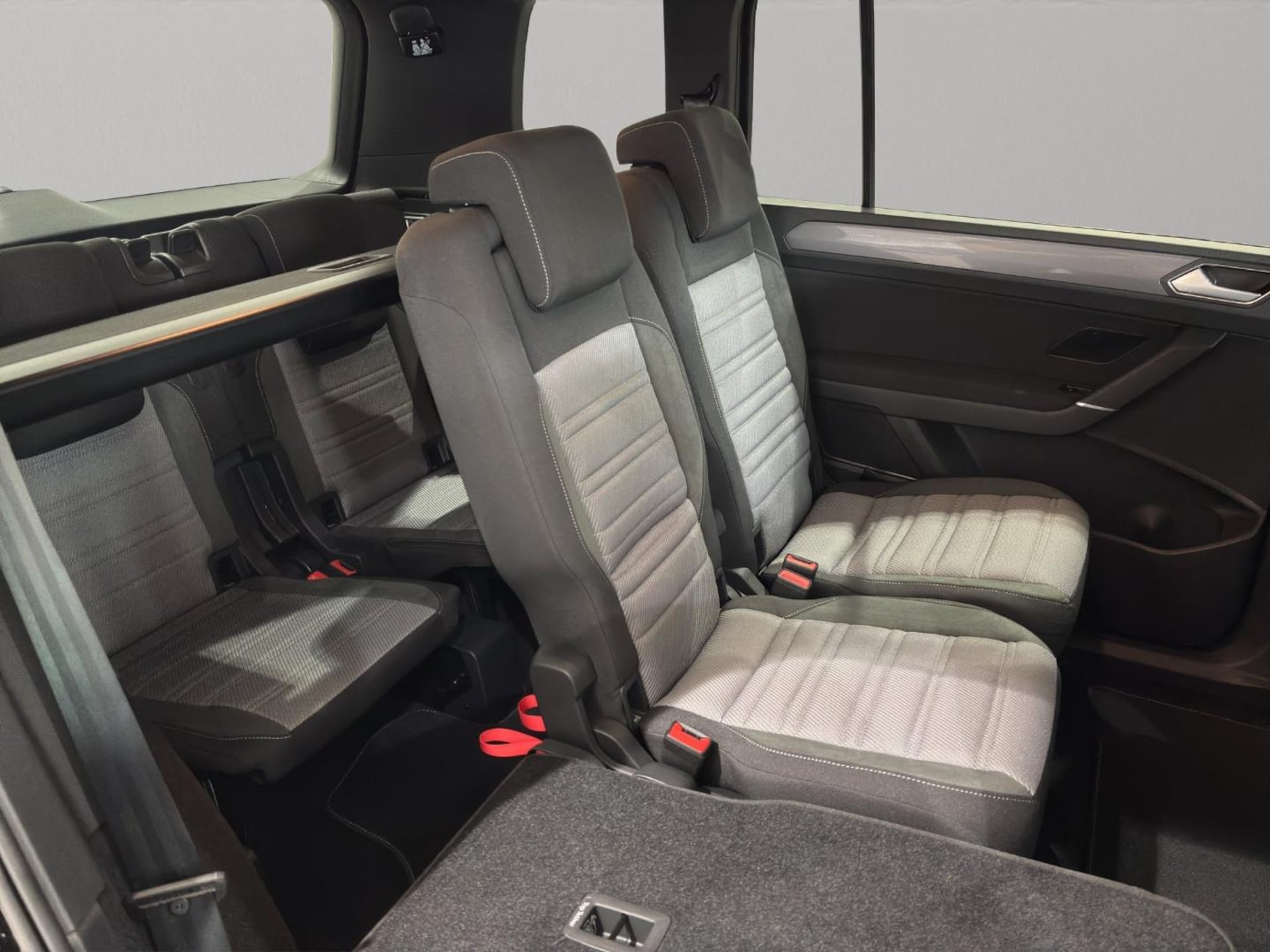 Volkswagen Touran Highline